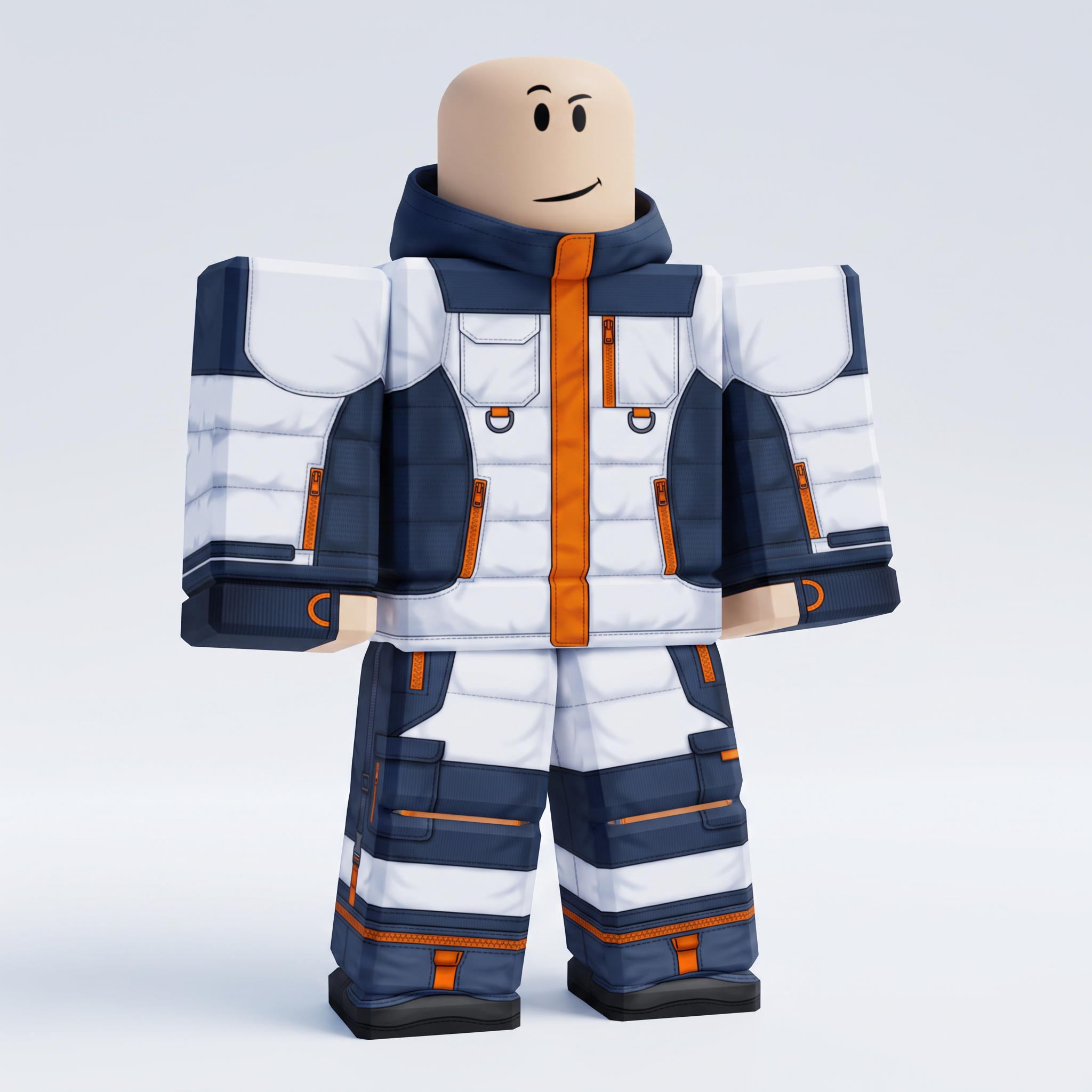 Arctic Explorer Parka