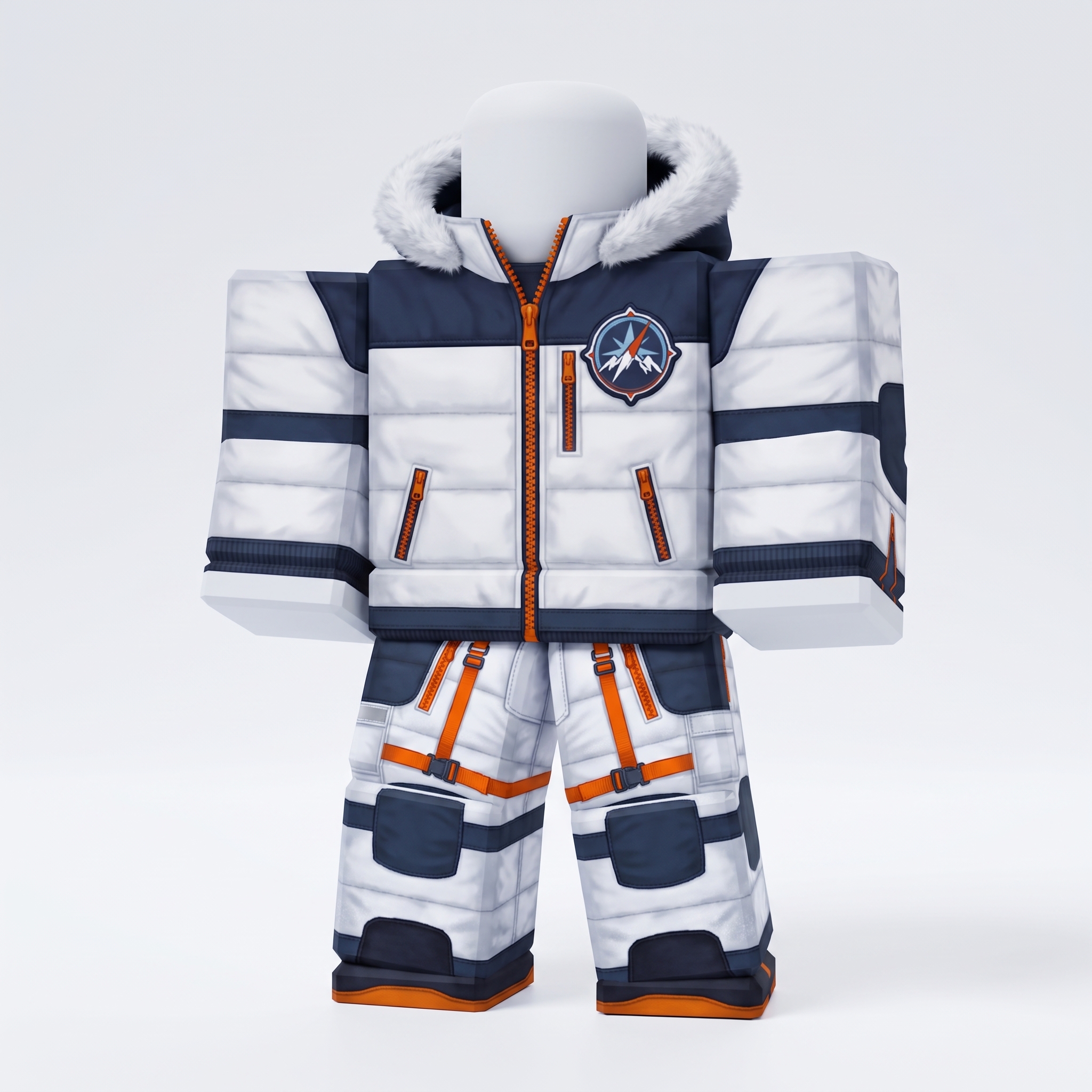 Arctic Explorer Parka preview