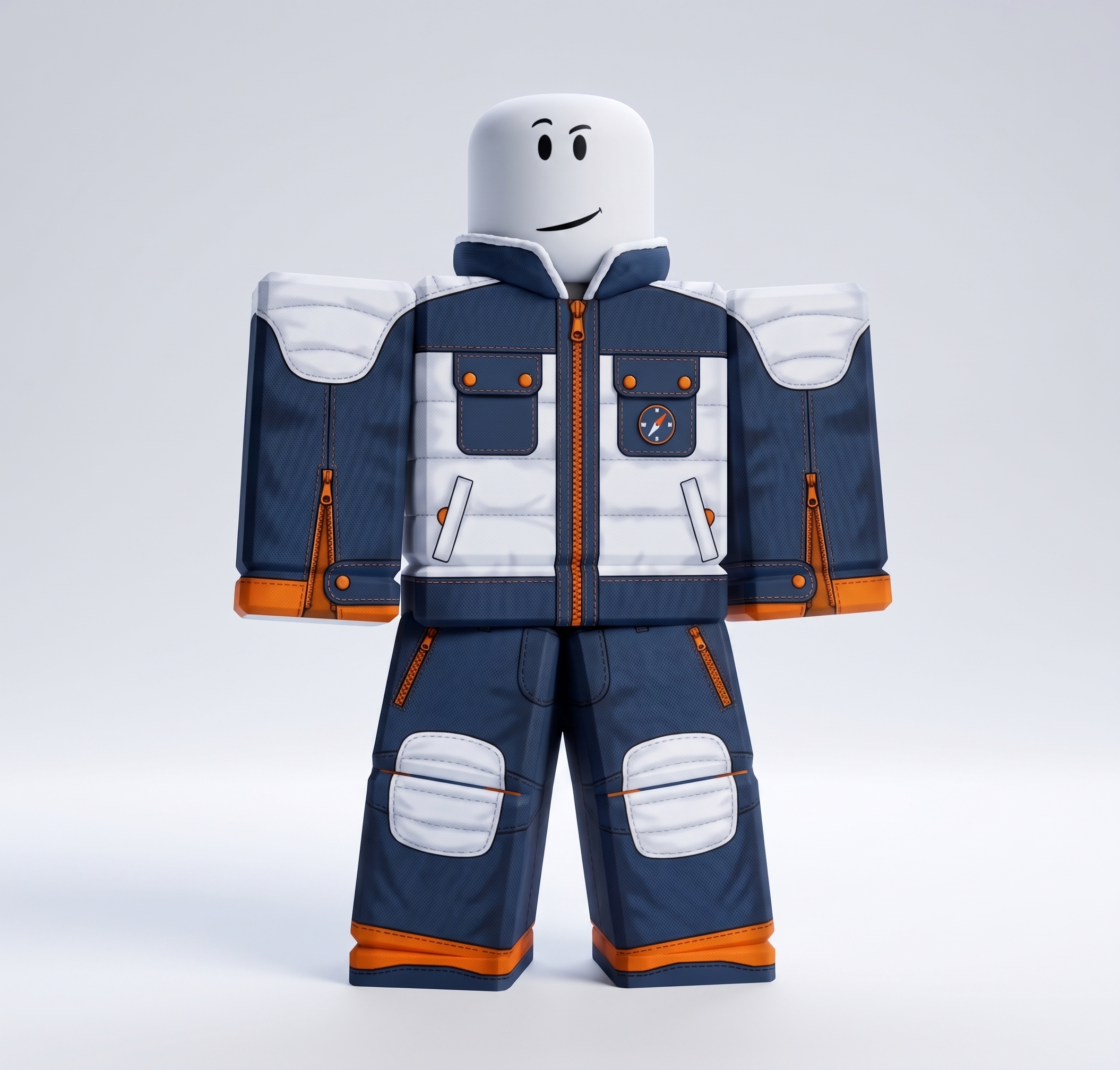 Arctic Explorer Parka