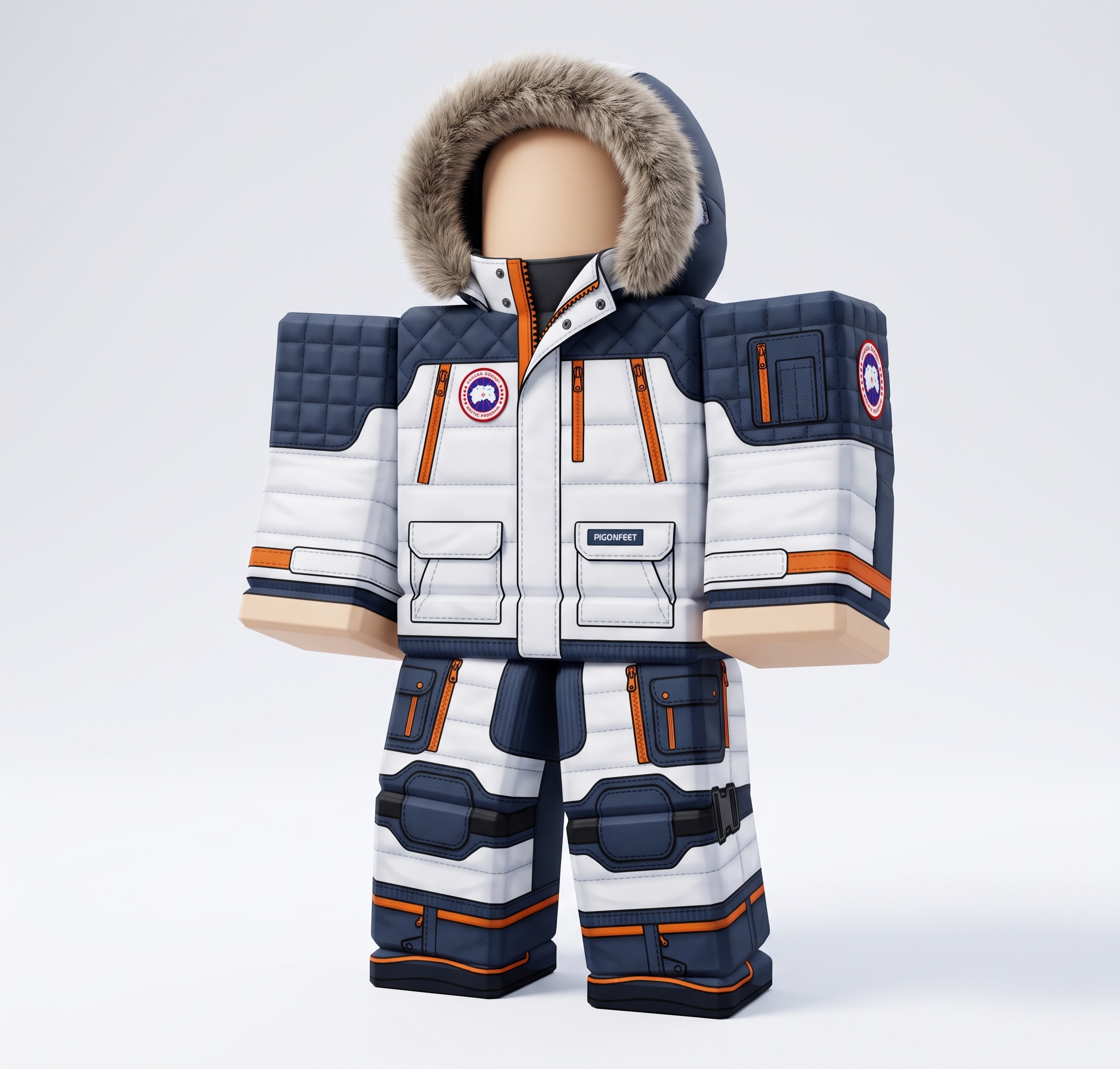 Arctic Explorer Parka