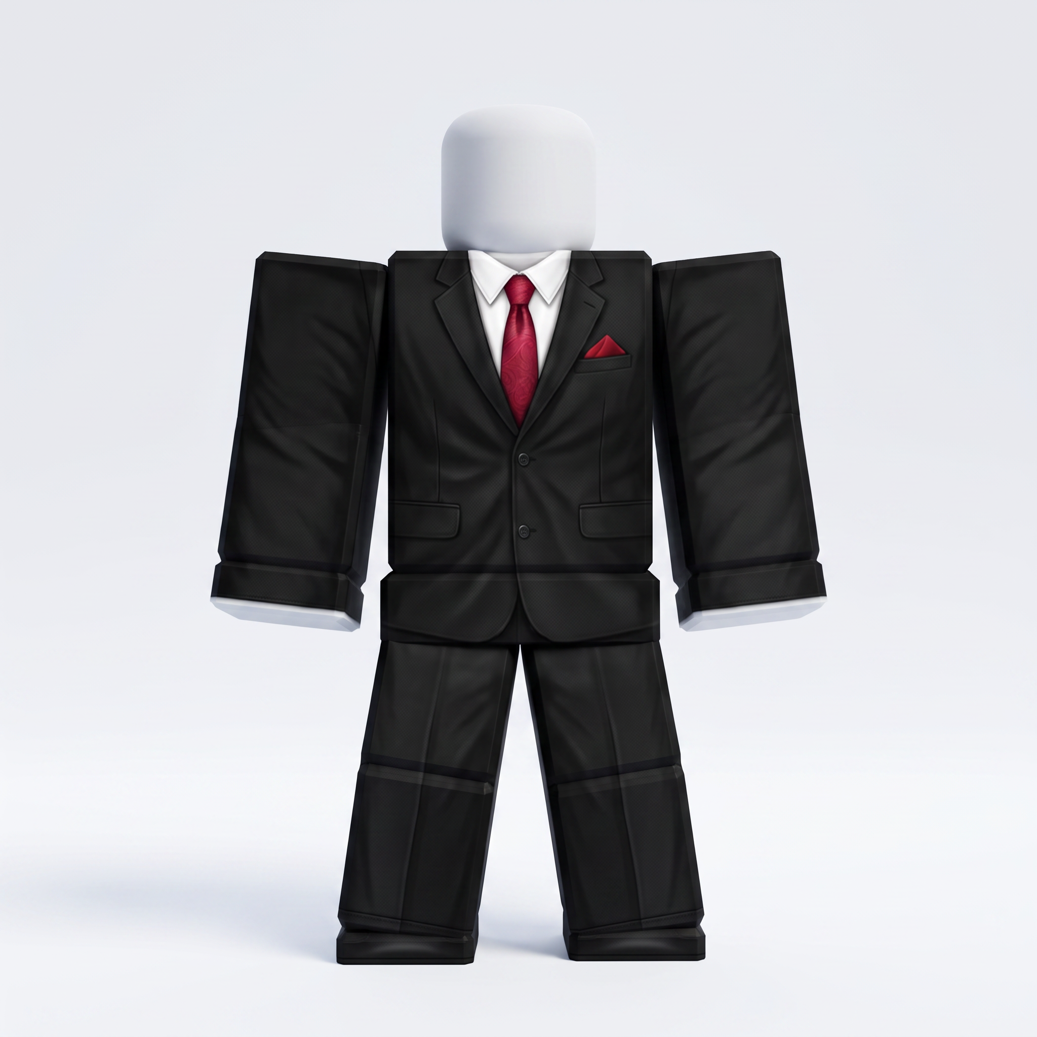 Black Business Suit preview