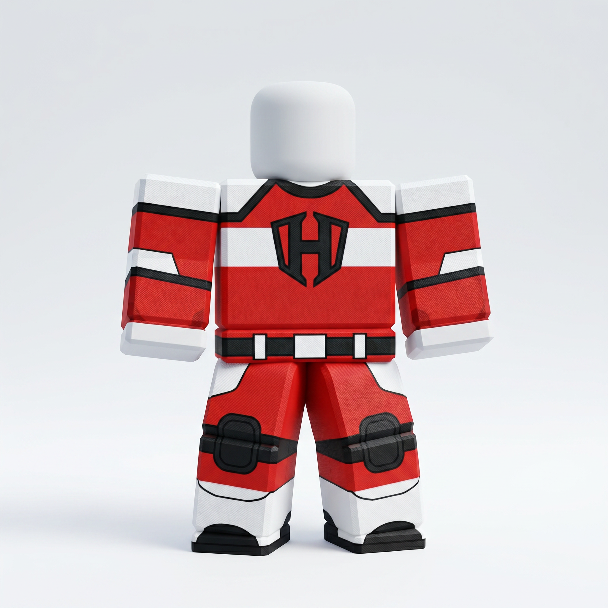 Classic Red Hero