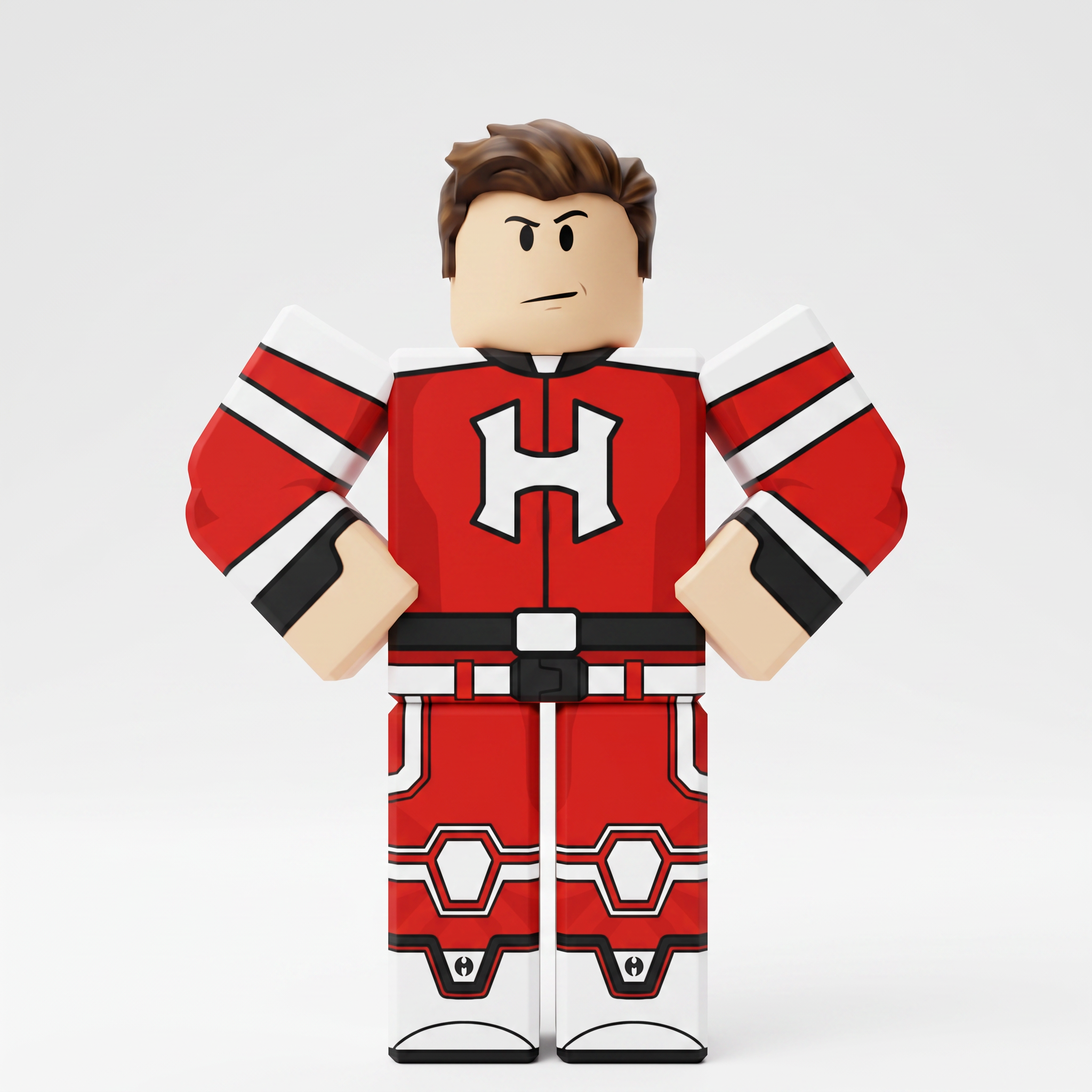Classic Red Hero