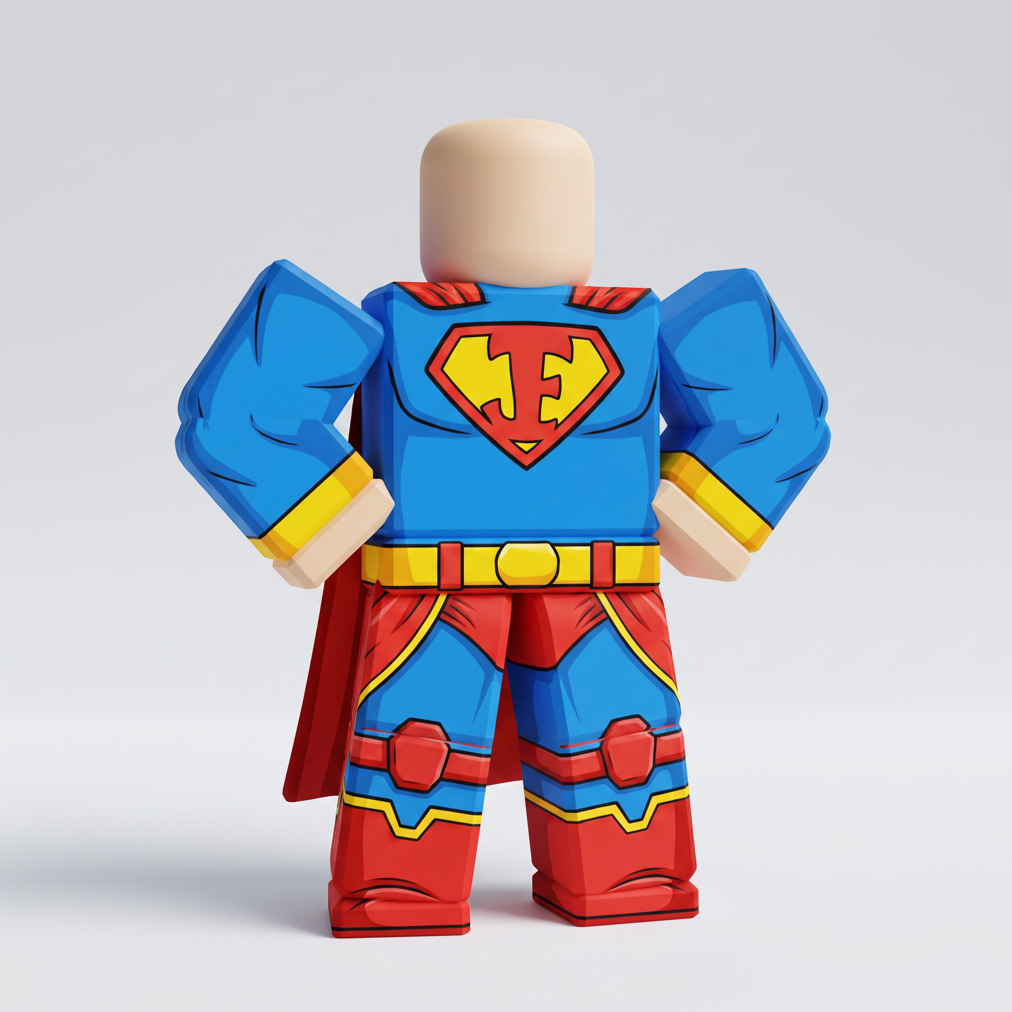 Comic Superhero Cape