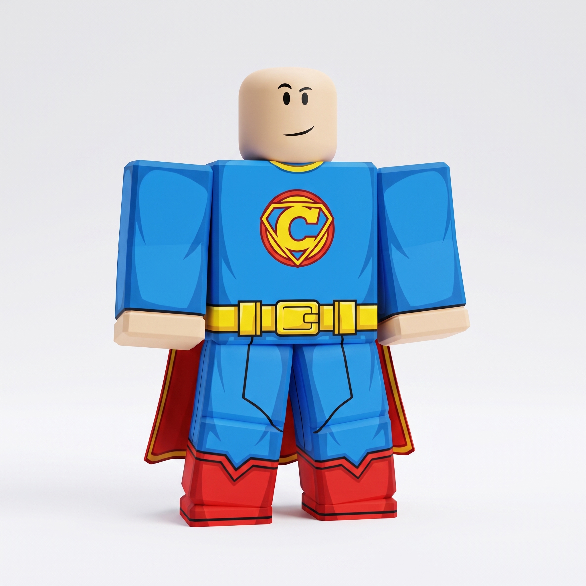 Comic Superhero Cape