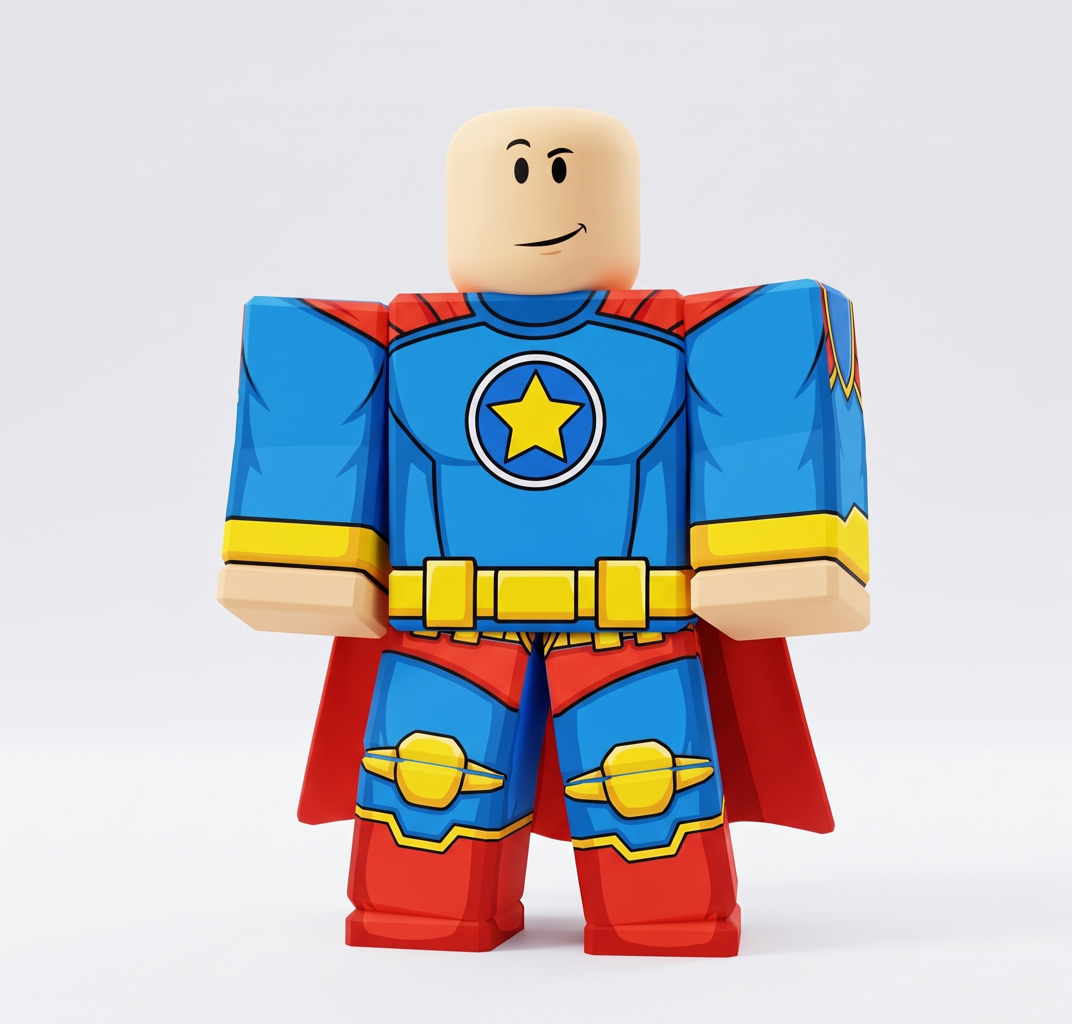 Comic Superhero Cape
