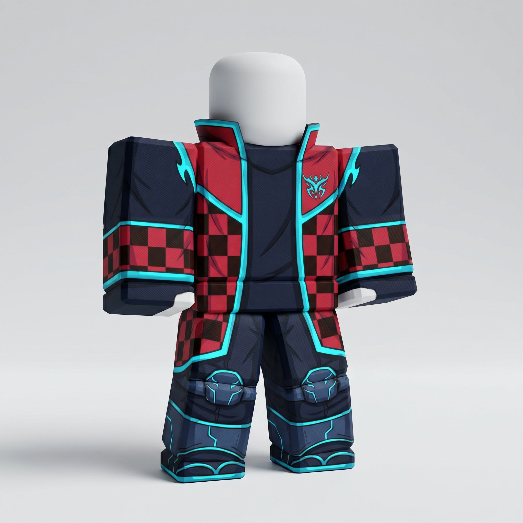 Demon Hunter Haori