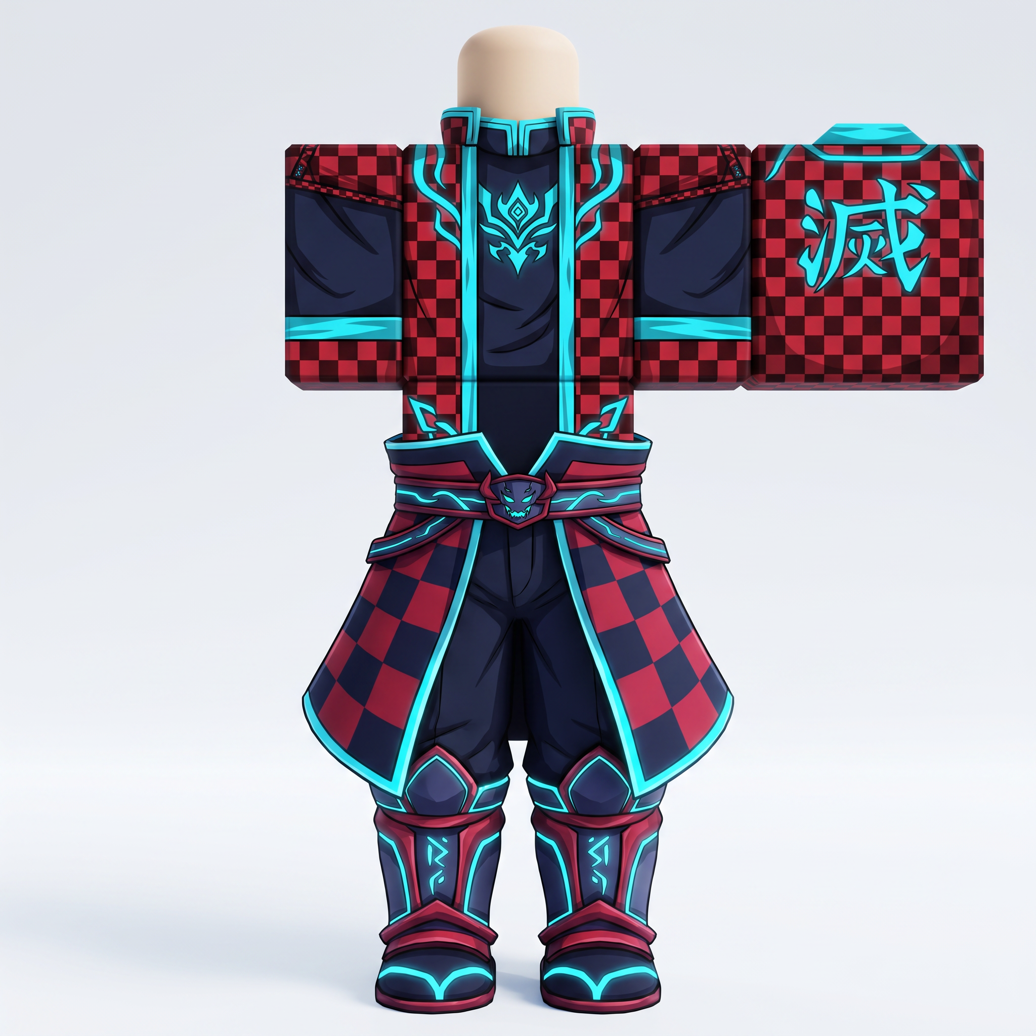 Demon Hunter Haori