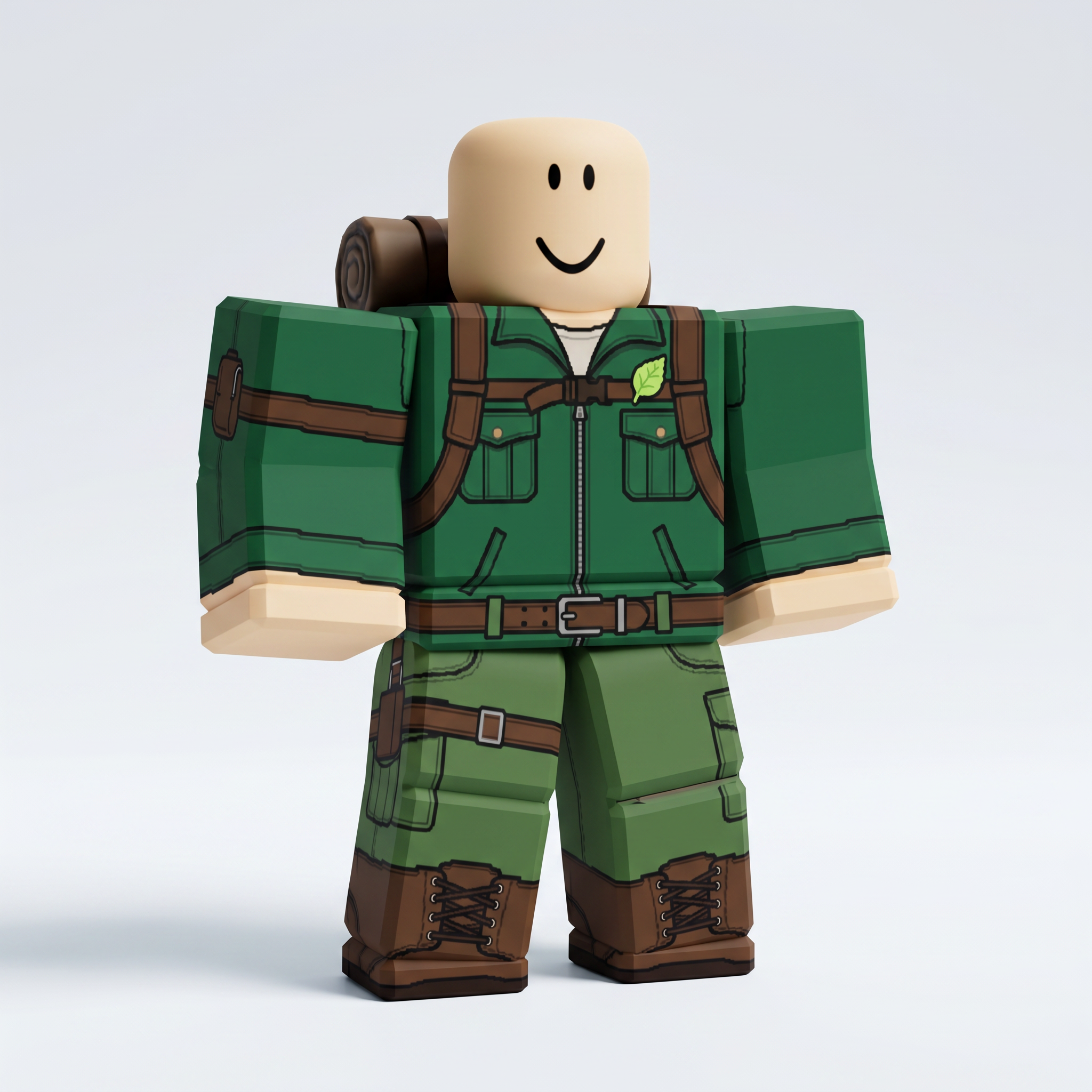 Forest Ranger Adventure