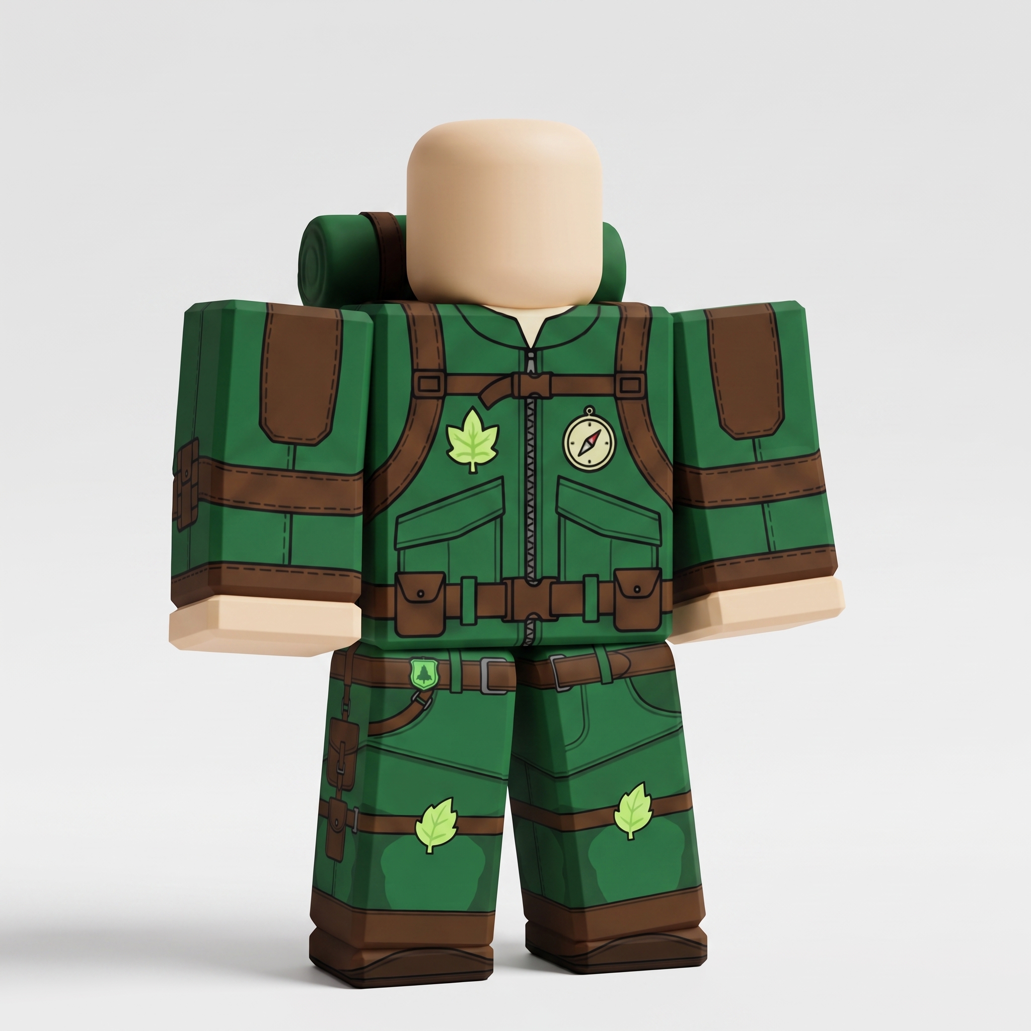 Forest Ranger Adventure