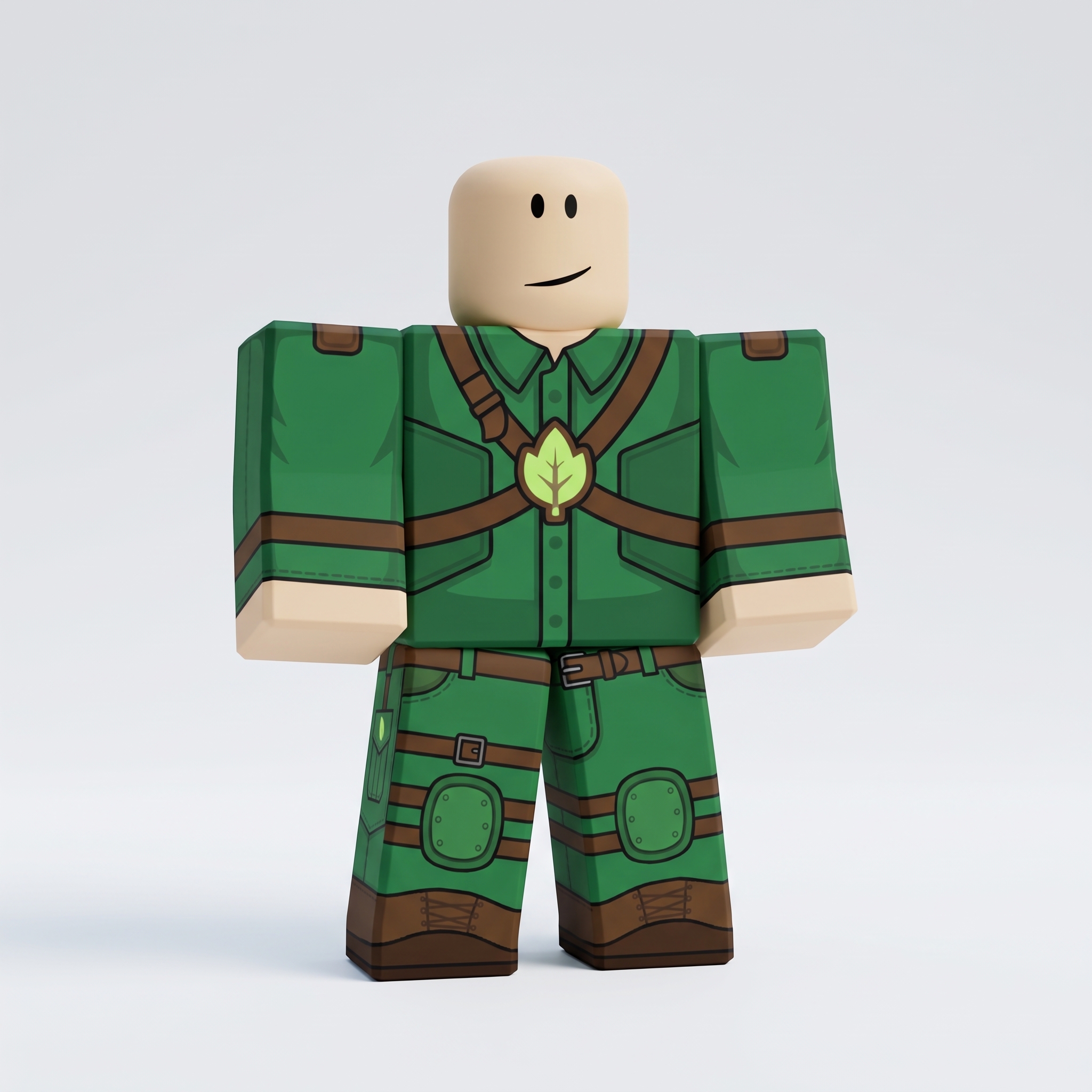 Forest Ranger Adventure