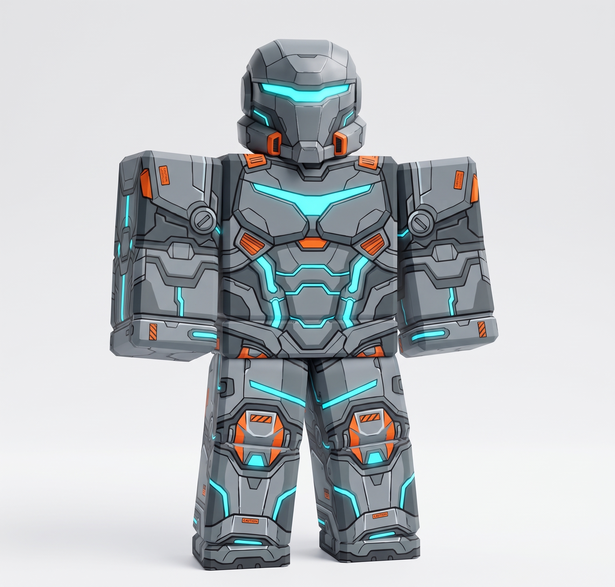 Mecha Pilot Armor
