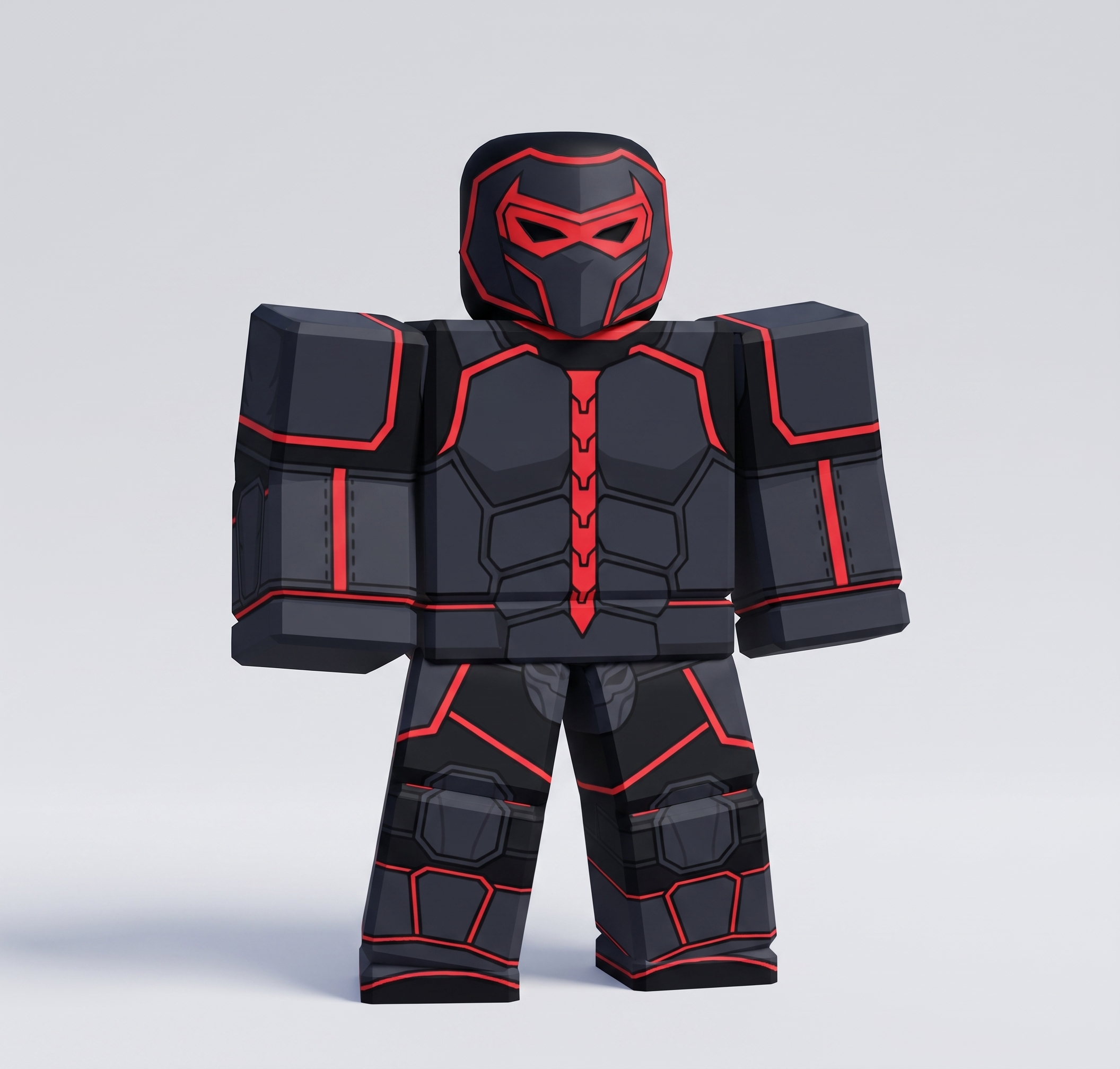 Midnight Ninja Mask