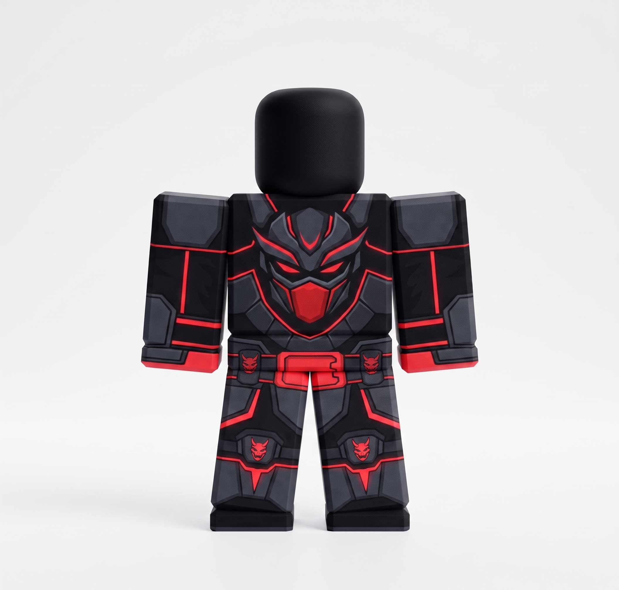 Midnight Ninja Mask