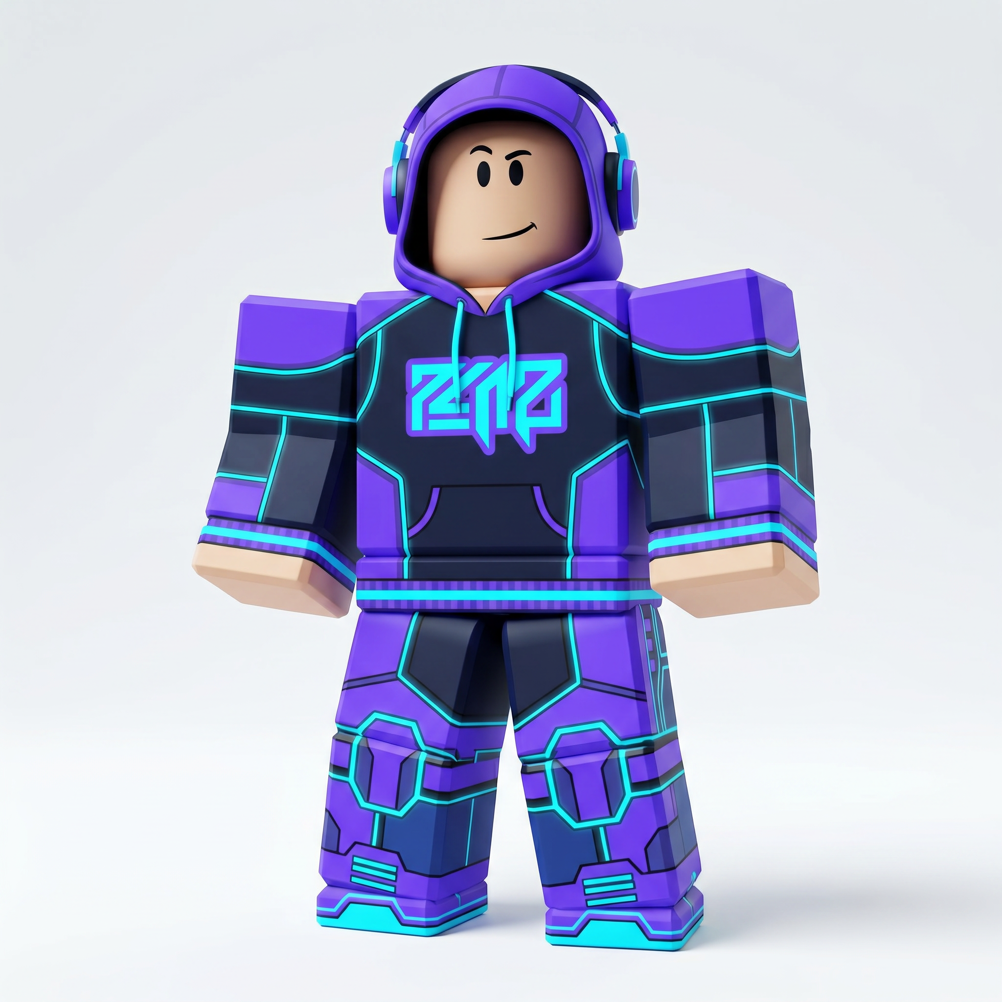 Neon Streetwear Creator