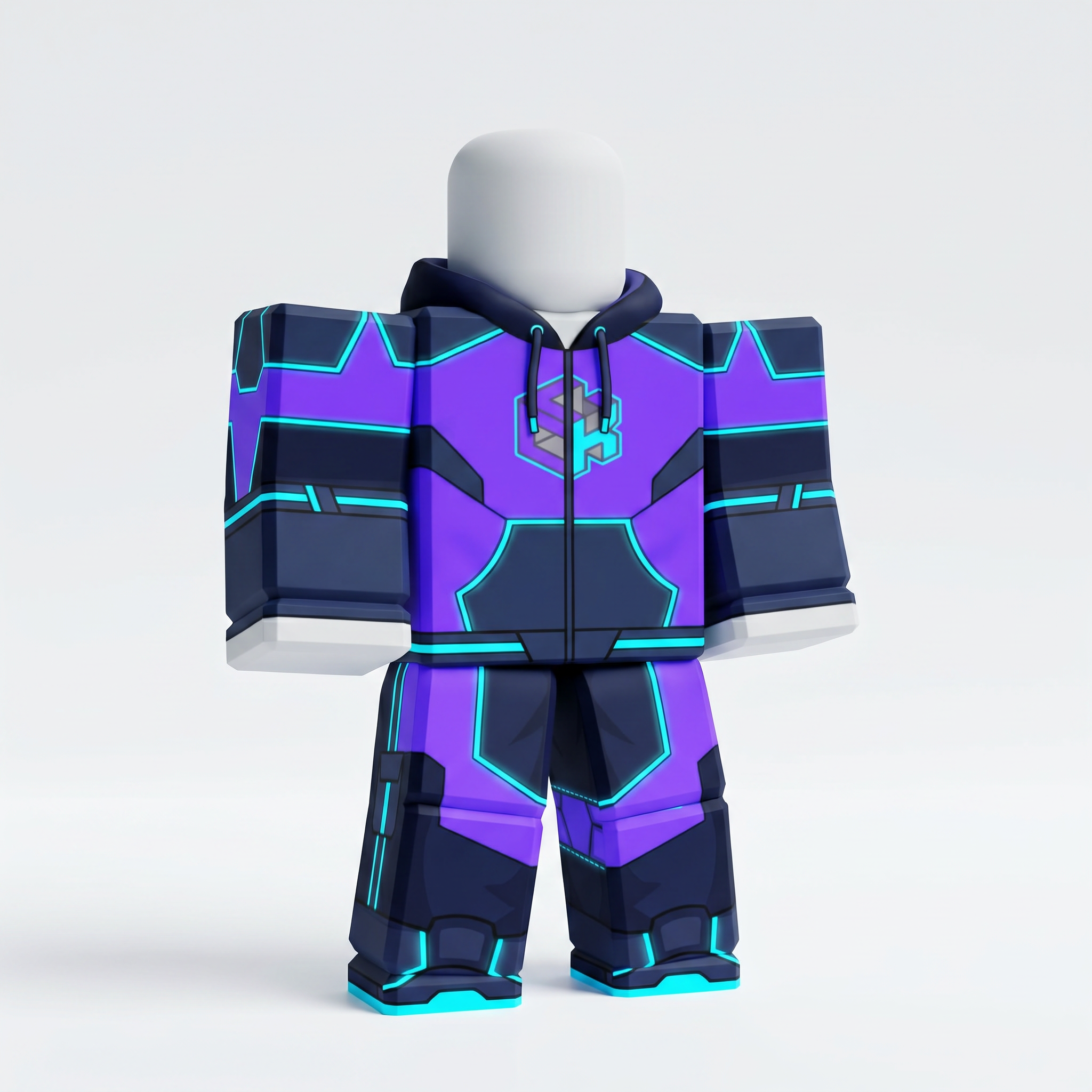 Neon Streetwear Creator