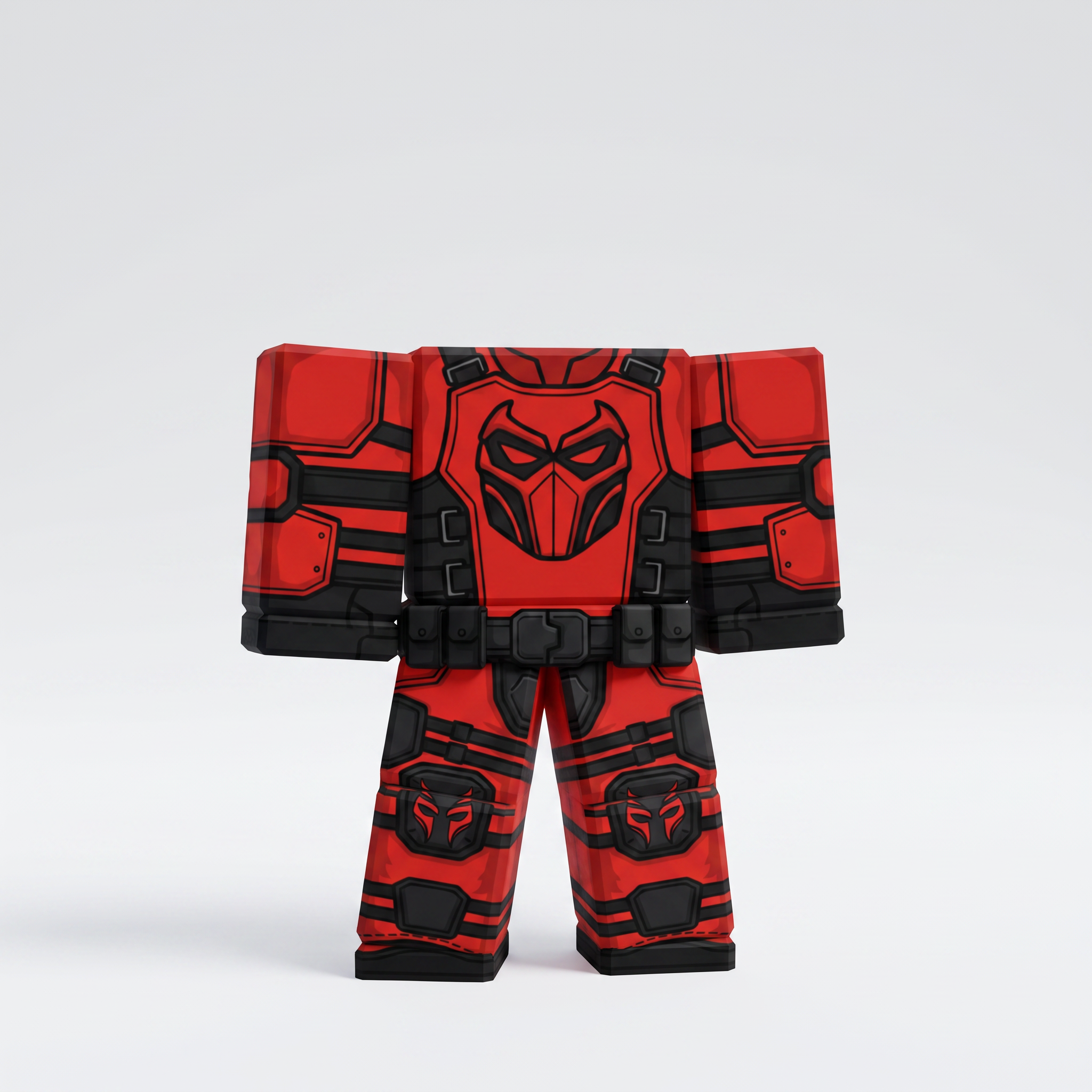 Red Arena Guard