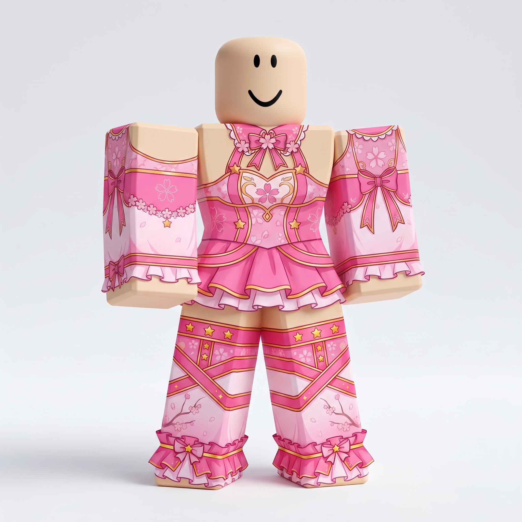 Sakura Magical Idol