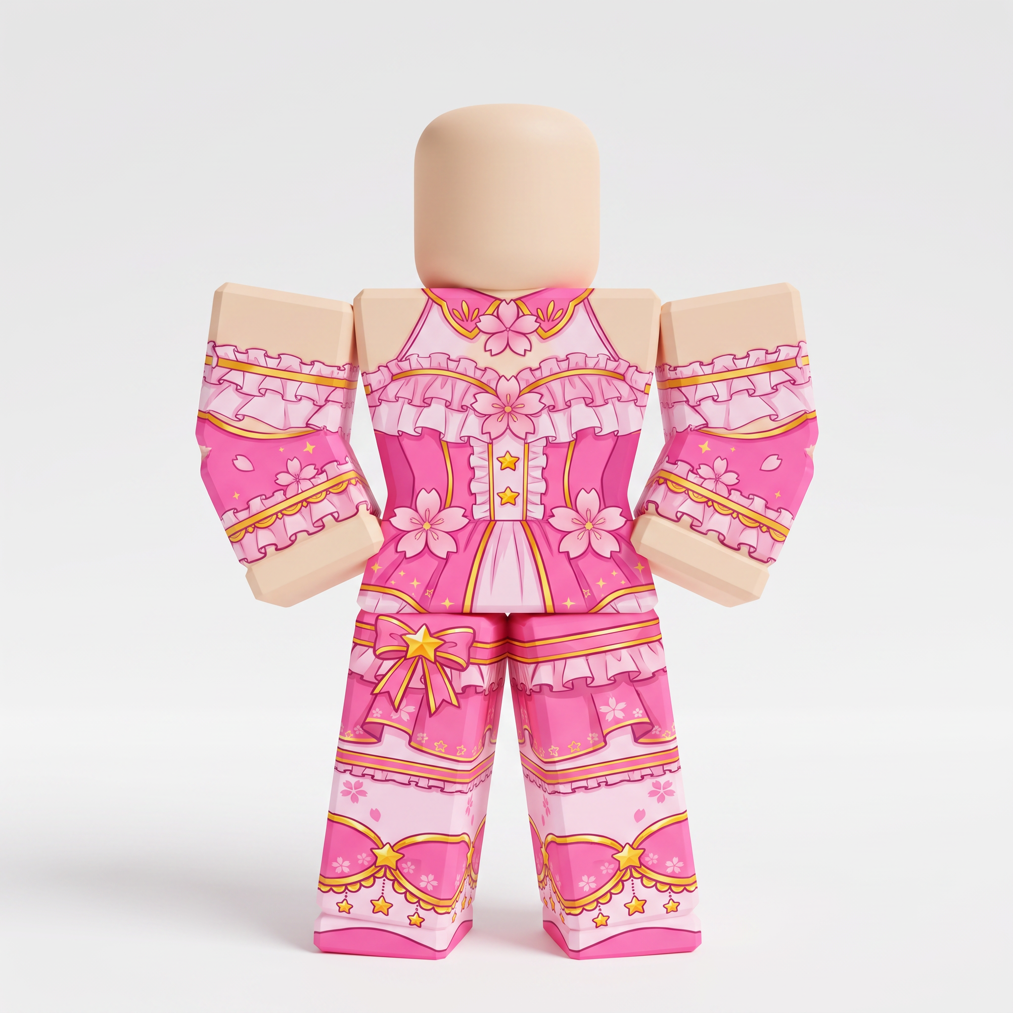 Sakura Magical Idol