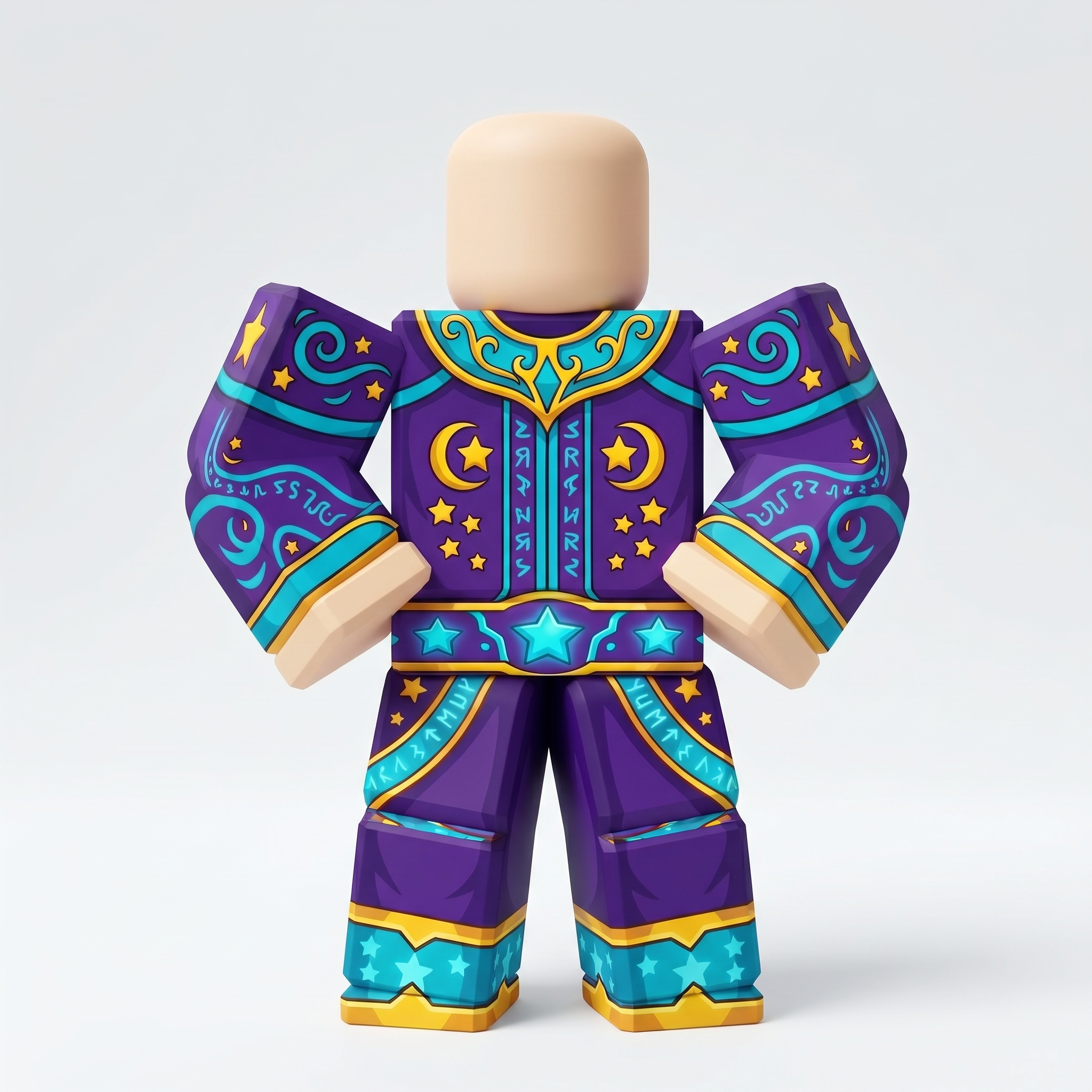 Star Wizard Robe
