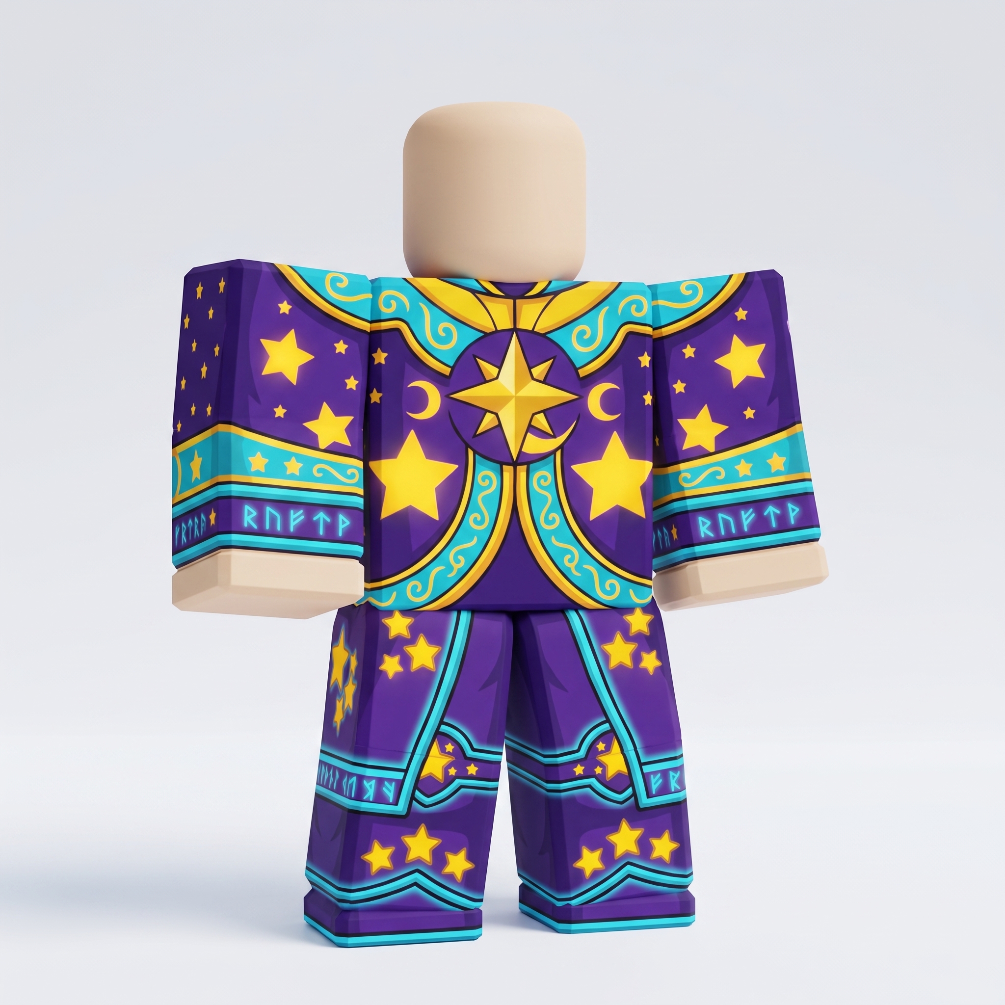 Star Wizard Robe