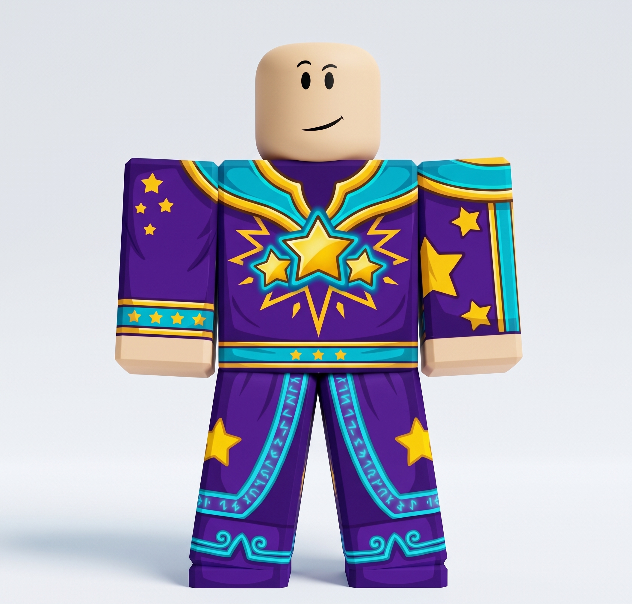 Star Wizard Robe