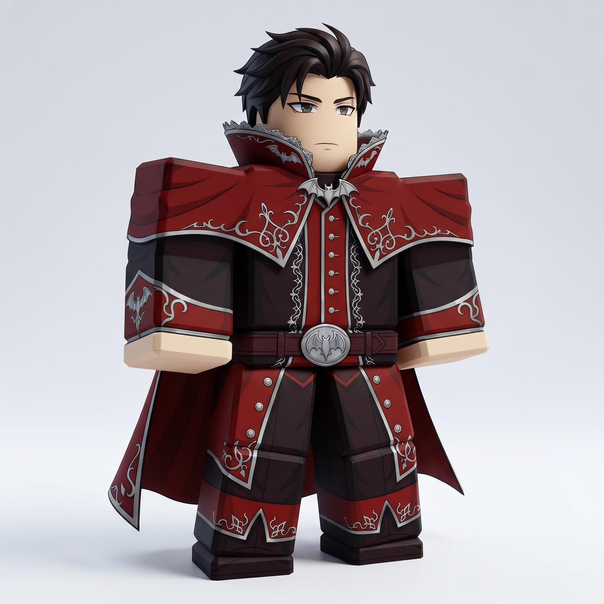 Vampire Noble Coat