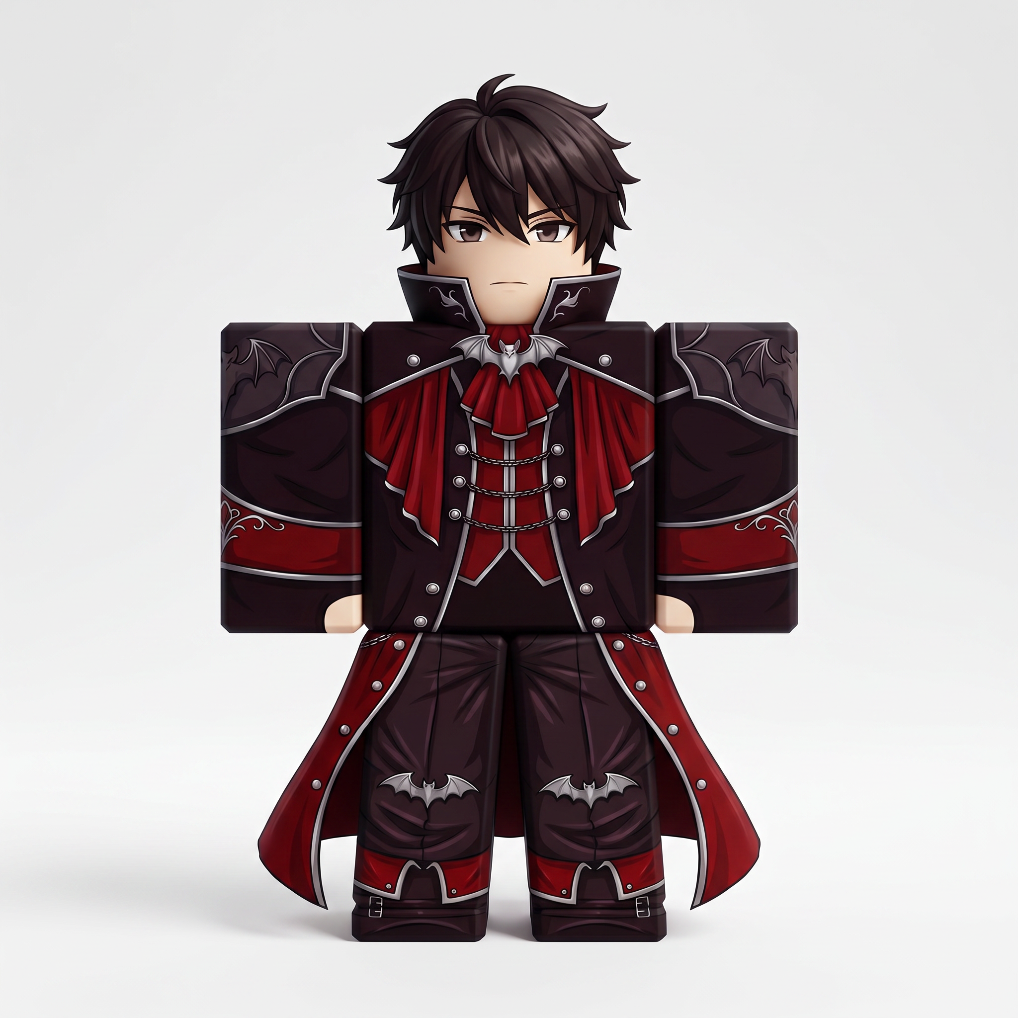 Vampire Noble Coat