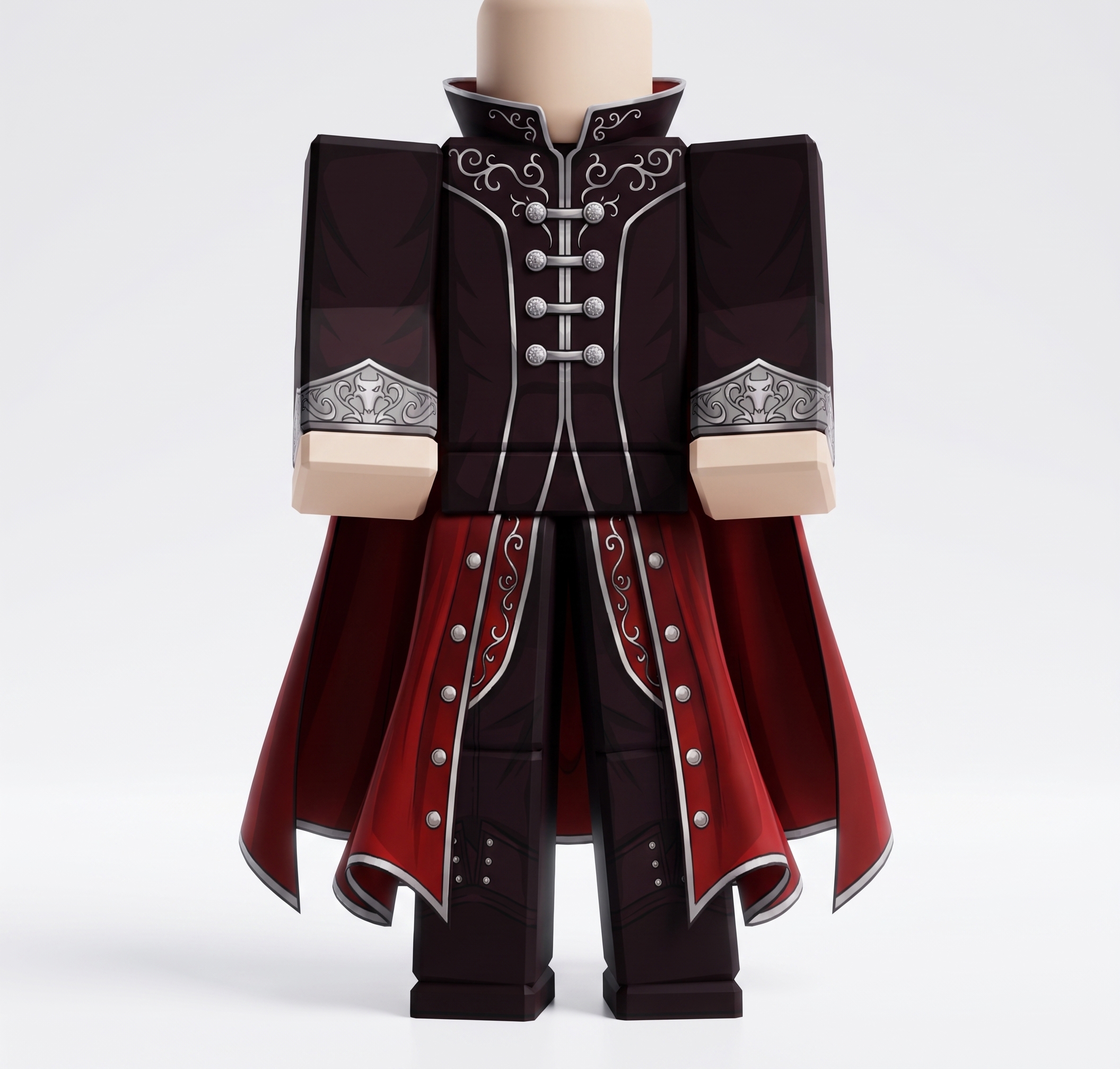 Vampire Noble Coat
