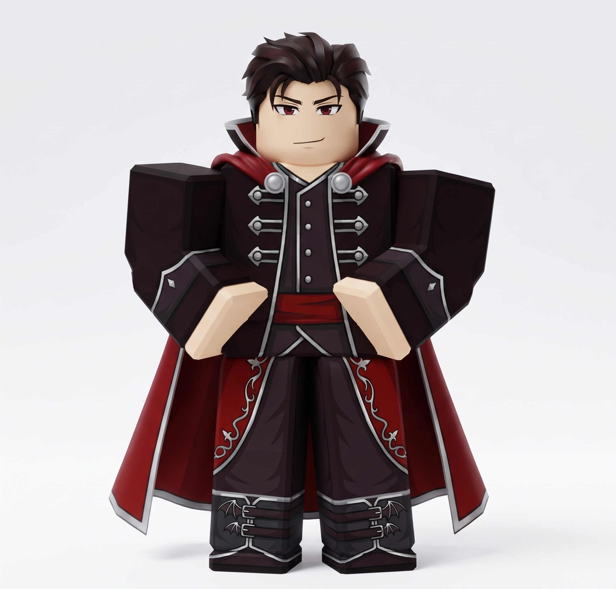 Vampire Noble Coat