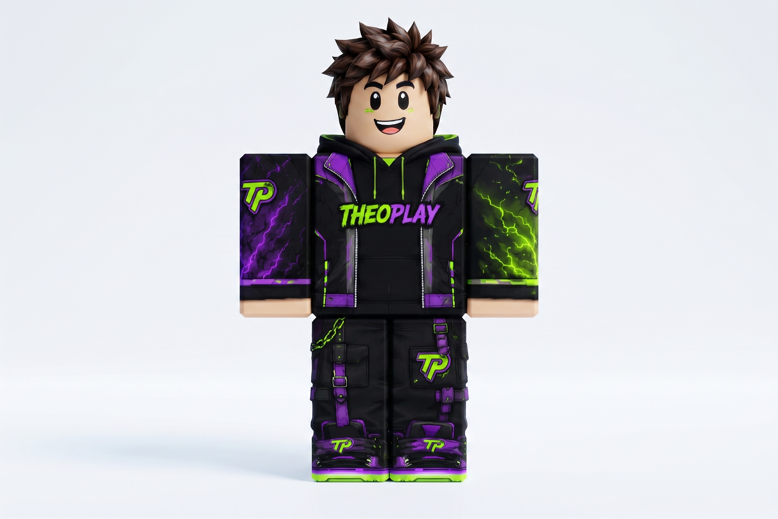 Theoplay Conjunto preview
