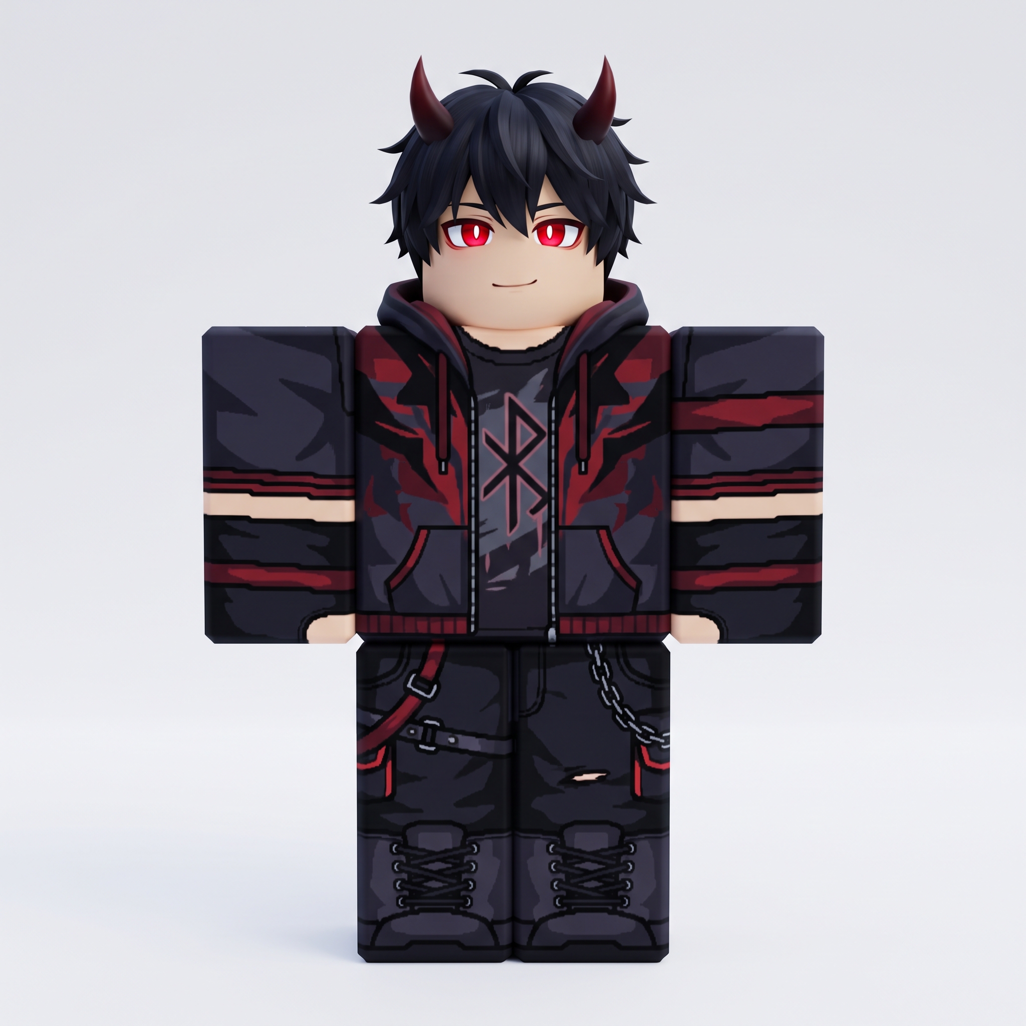 Devil boy
