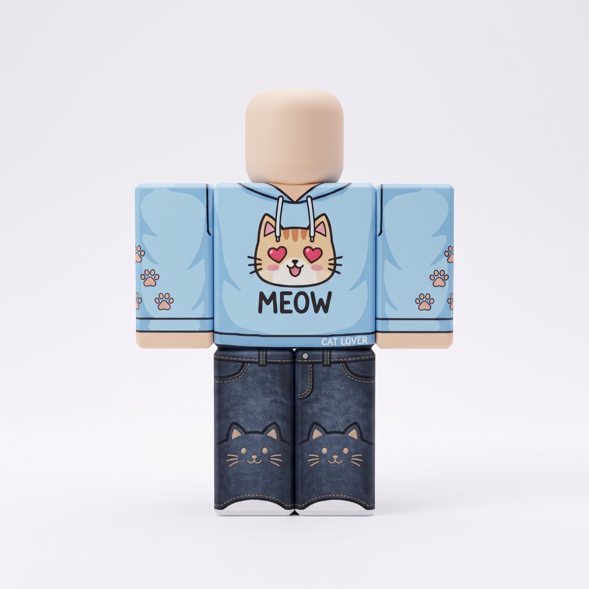 Love Cat preview
