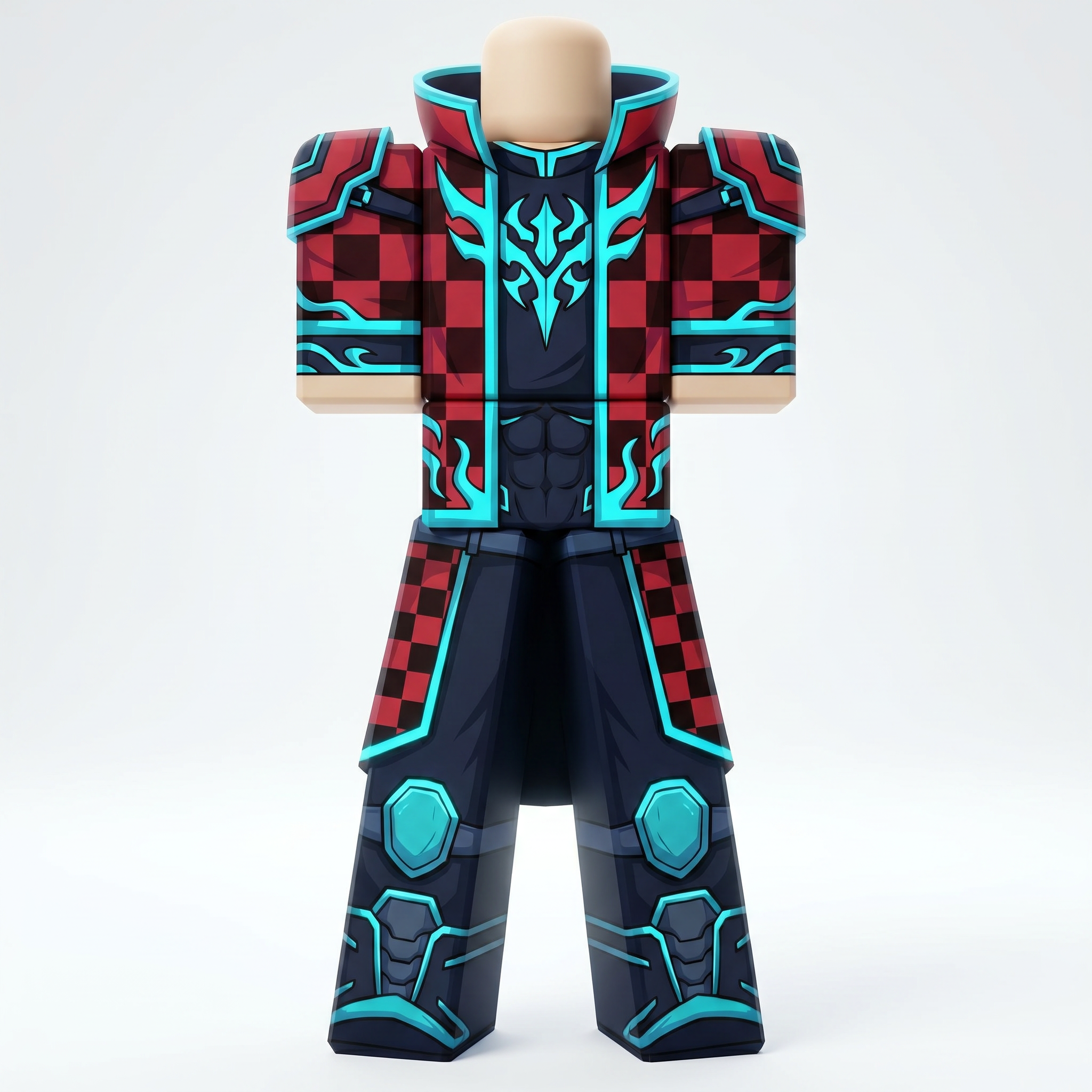 Demon Hunter Haori