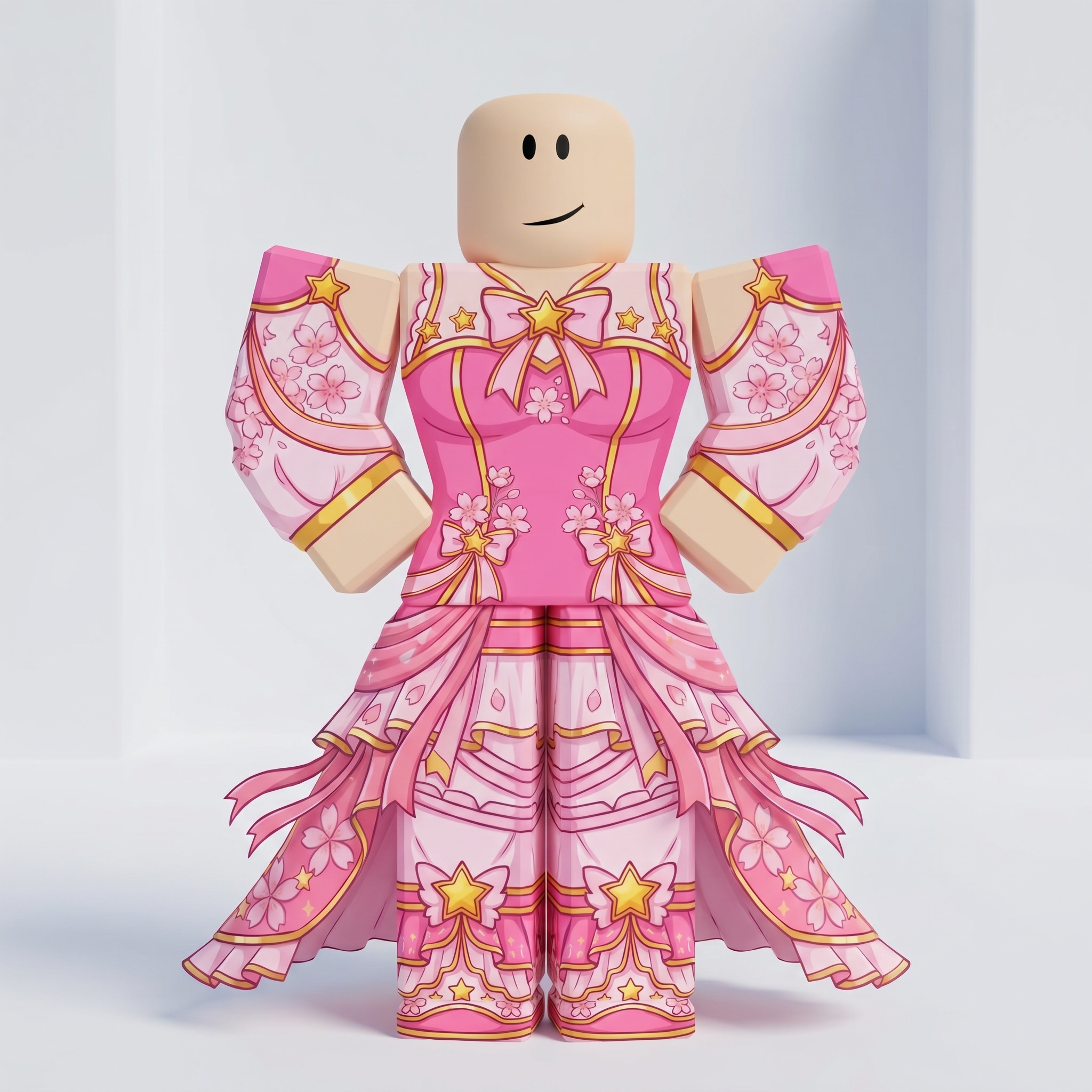 Sakura Magical Idol
