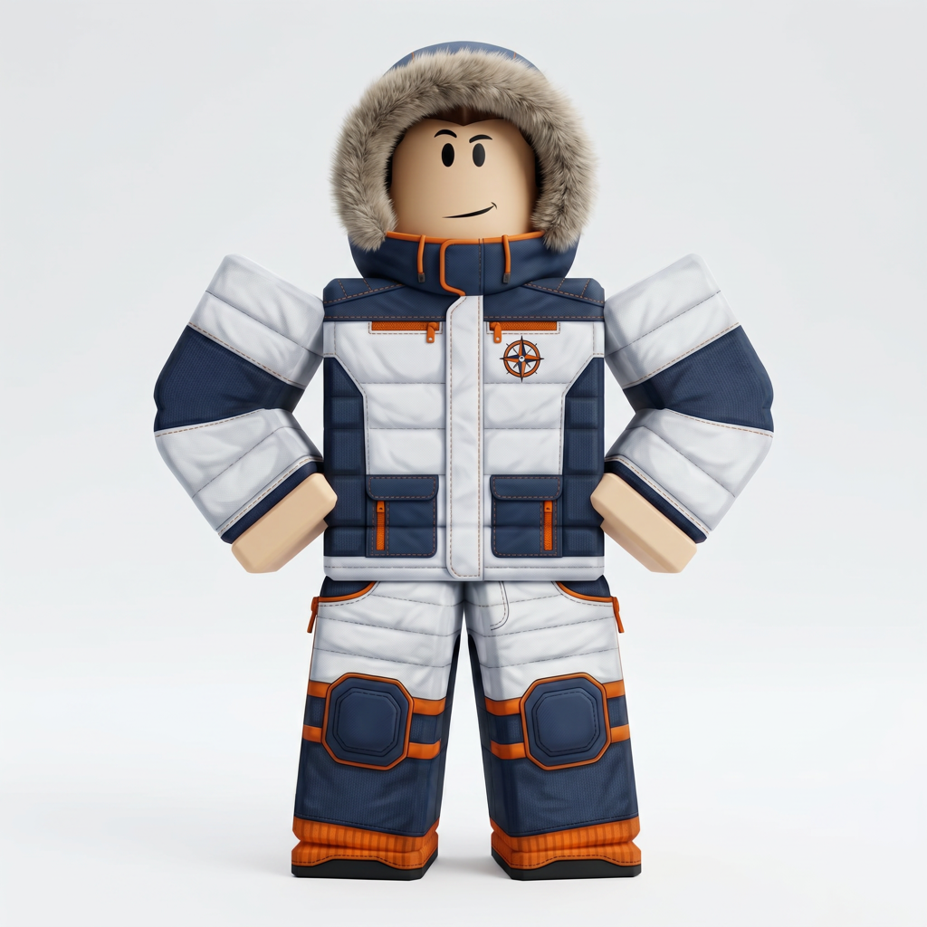 Arctic Explorer Parka