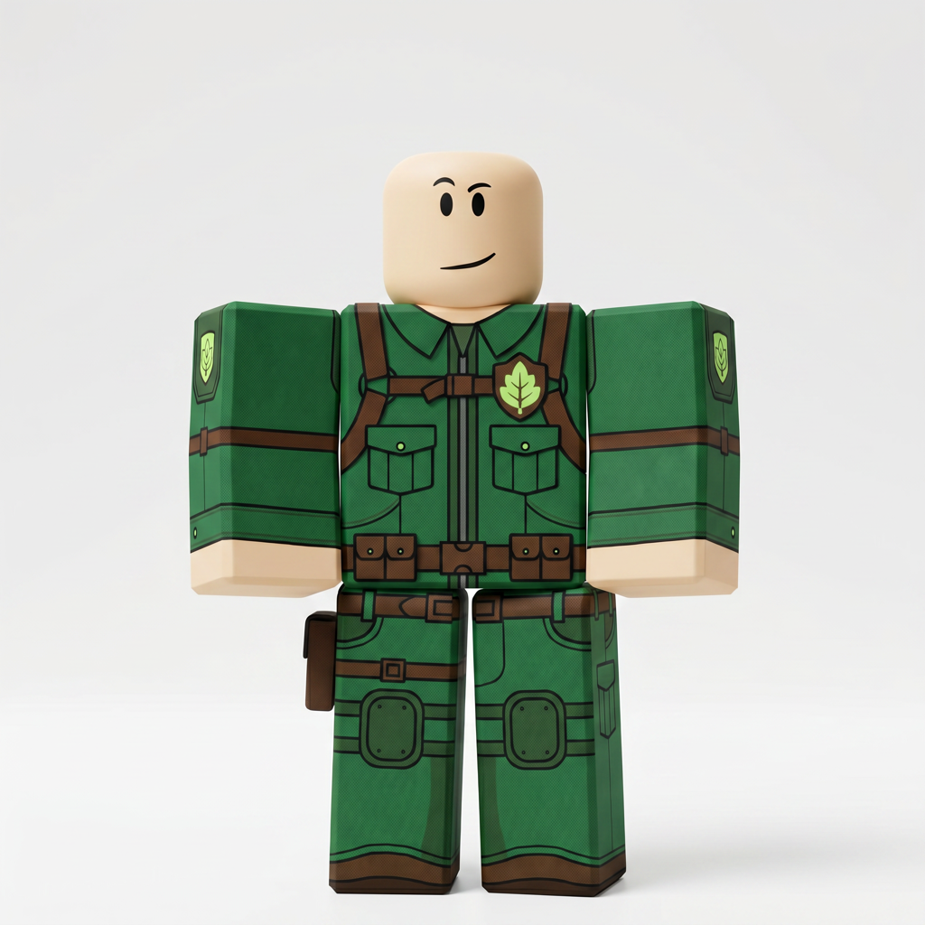 Forest Ranger Adventure