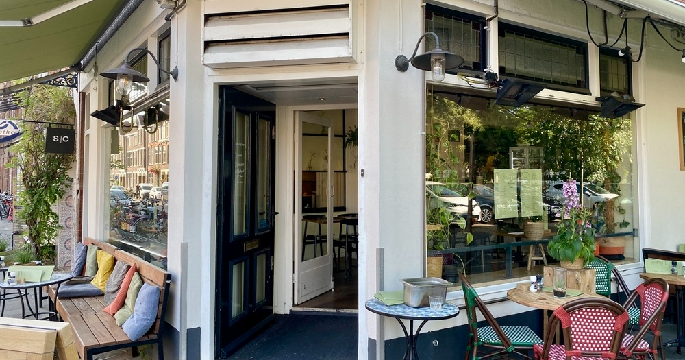 Foto van Brasserie Noort