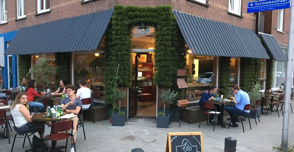 Foto van Bastacosi - Vleutenseweg