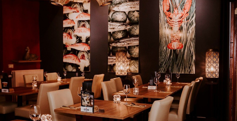 Foto van Restaurant Little India