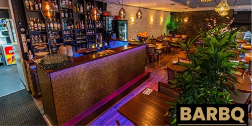 Foto van BARBQ