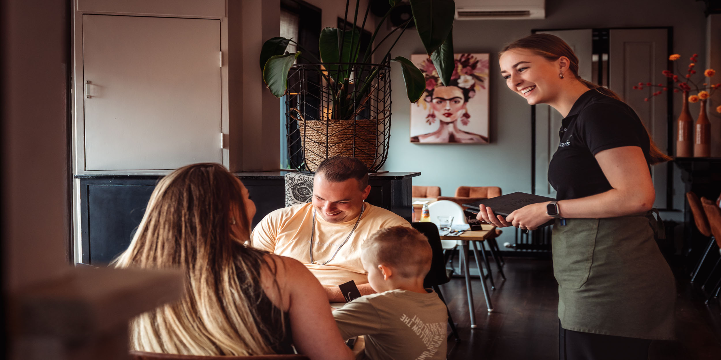 Foto van Laurel's Pannenkoeken Restaurant