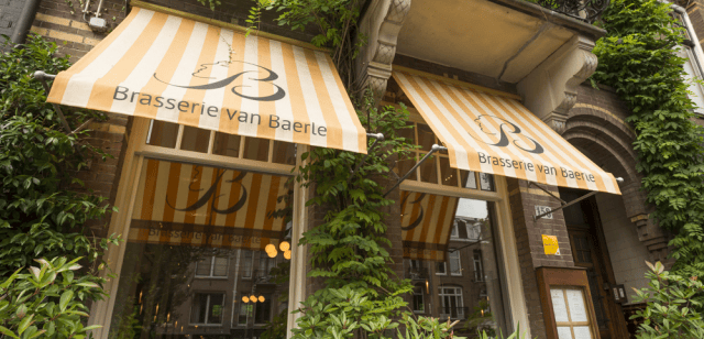 Foto van Brasserie van Baerle