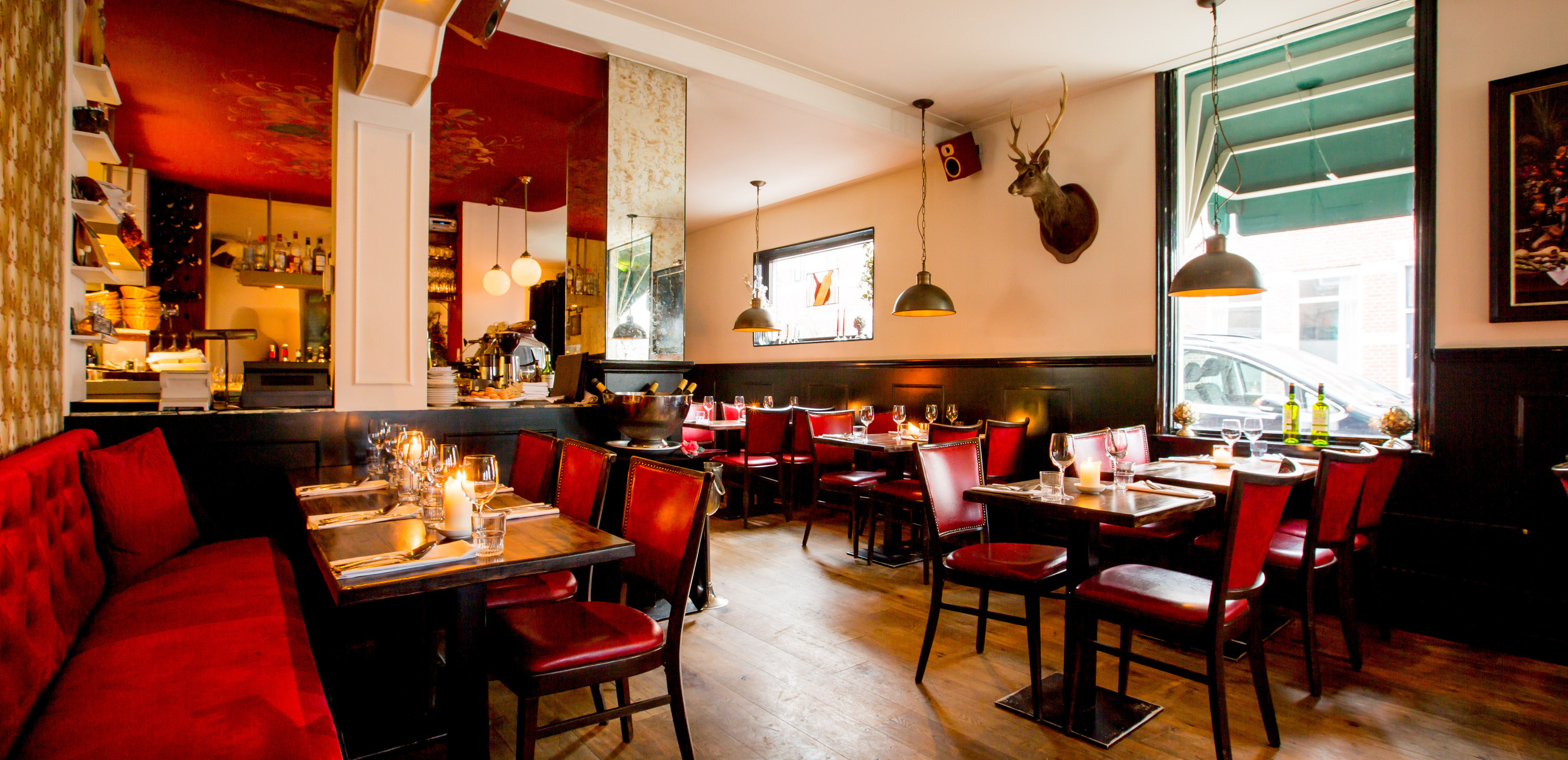 Foto van Restaurant C'est Ça