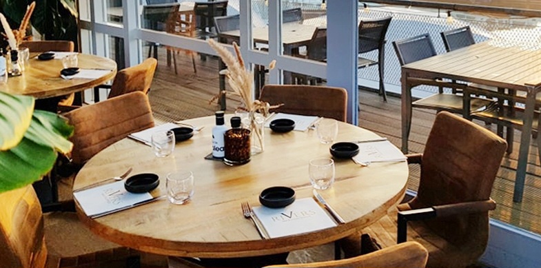 Foto van Restaurant Rivers Marnemoende