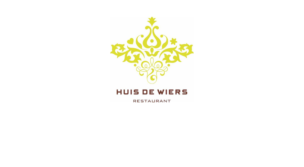 Foto van Restaurant Huis de Wiers