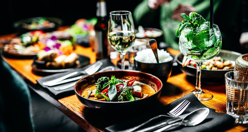 Foto van Buddhas Leiden