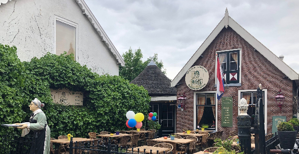 Foto van Pannenkoe Lisse