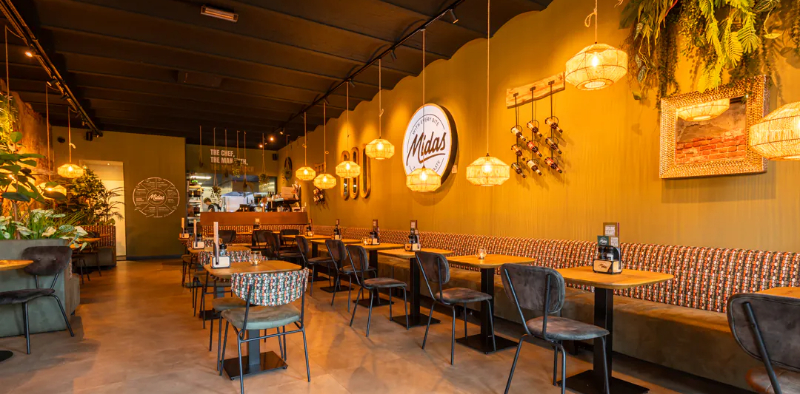 Foto van Midas Capelle