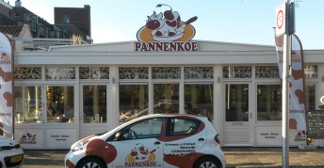 Foto van Pannenkoe Gouda